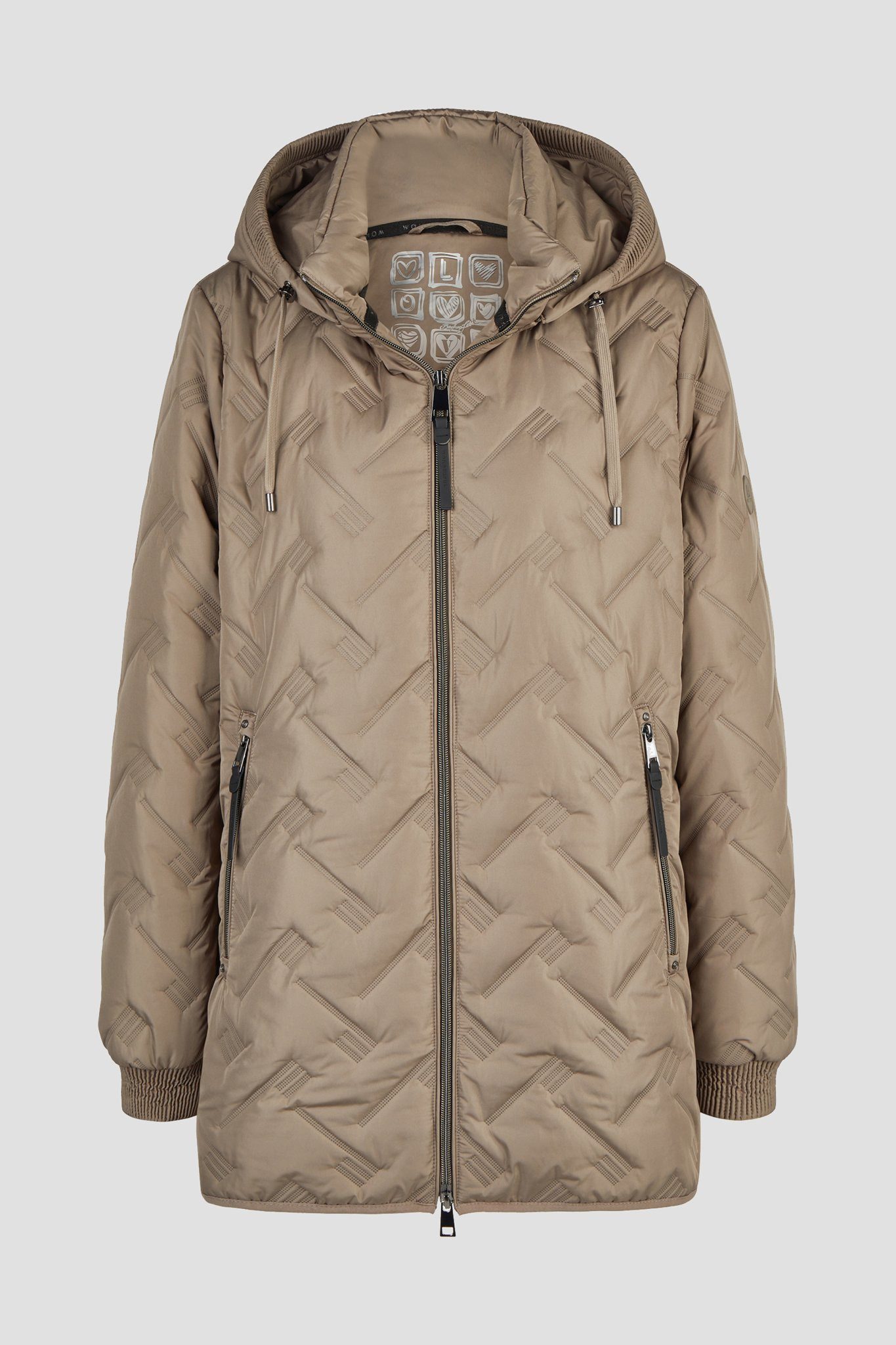 Barbara Lebek Outdoorjacke