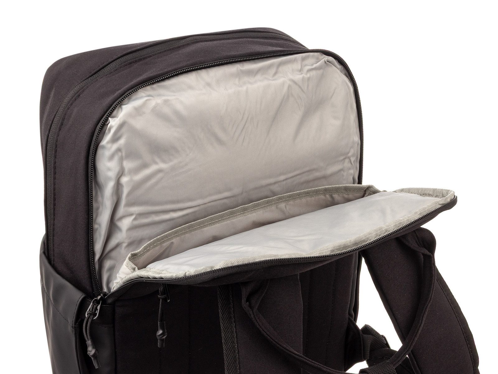 Franky Cityrucksack RS55-S Freizeit Rucksack Daypack (Stück, 1-tlg., 1), mit Laptopfach