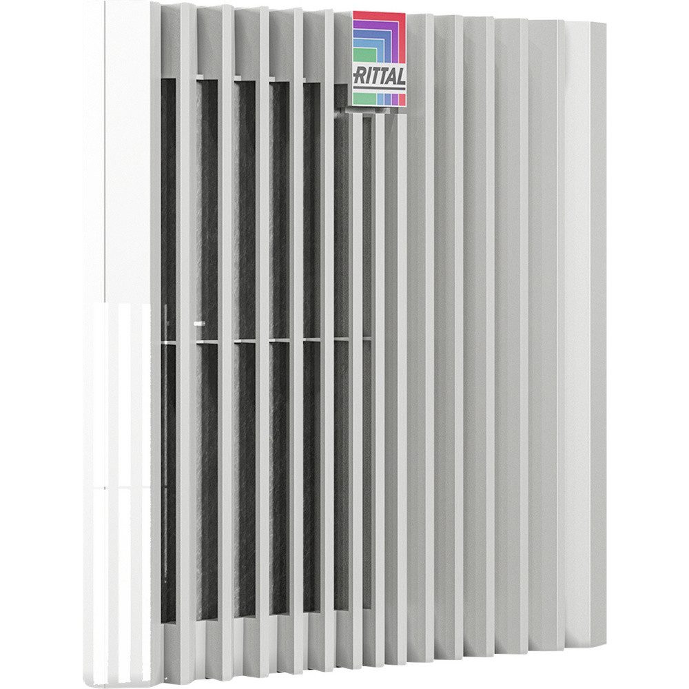 RITTAL Gehäuselüfter Rittal SK 3240.400 Blue e+ Austrittsfilter (B x H x T) 255 x 255 x 4