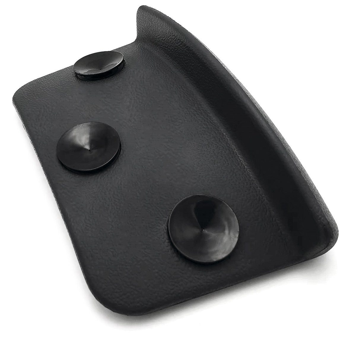 Polysan s.r.o. Badewannenkissen BRIXEN Wannenkissen, Anthrazit, Polysan-250502