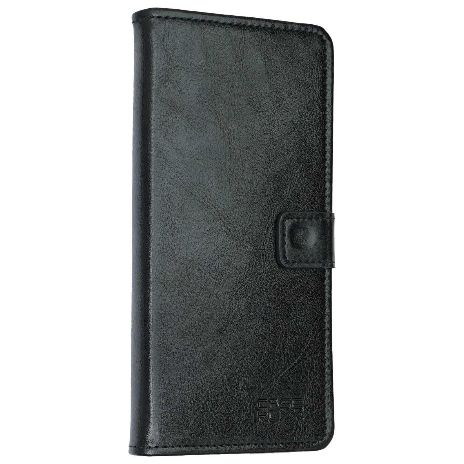 caseroxx Handytasche Bookstyle-Case für Doro Aurora A30/A31 (Einzelartikel, 1-tlg., Bookstyle-Case), mit Kreditkartenfächern – Bild 3 von 5