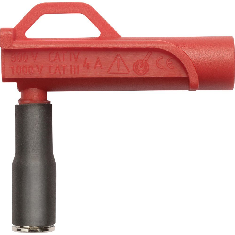 Schützinger AWMG 7858 Ni / 10 / RT Adapter Rot 1 St. Labor-Netzteil