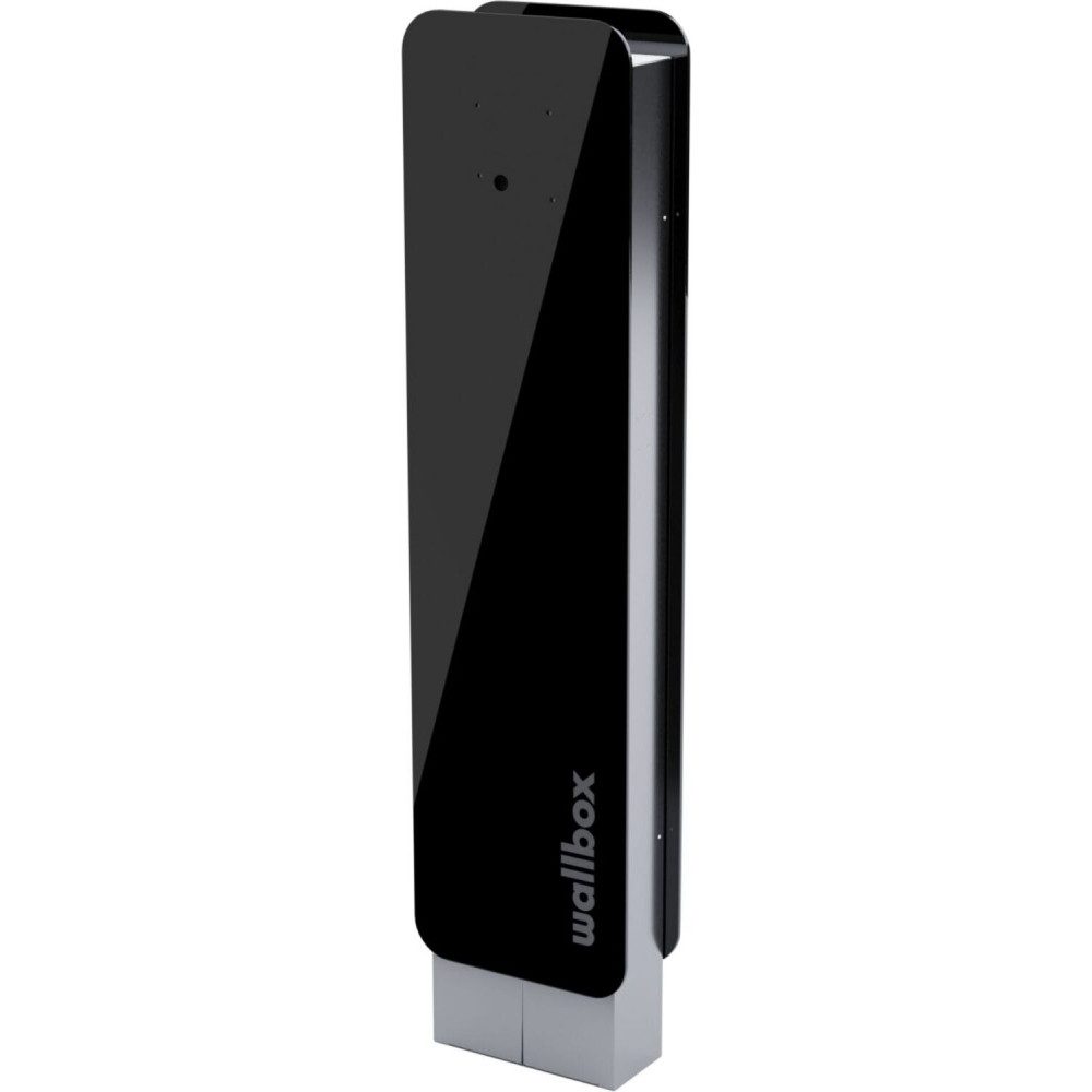 Wallbox wallbox Pedestal Onyx CPB1 Dual Ladegerät Akku wallbox Pedestal Onyx CPB1 Dual, Dual-Ladegerät für zwei Fahrzeuge