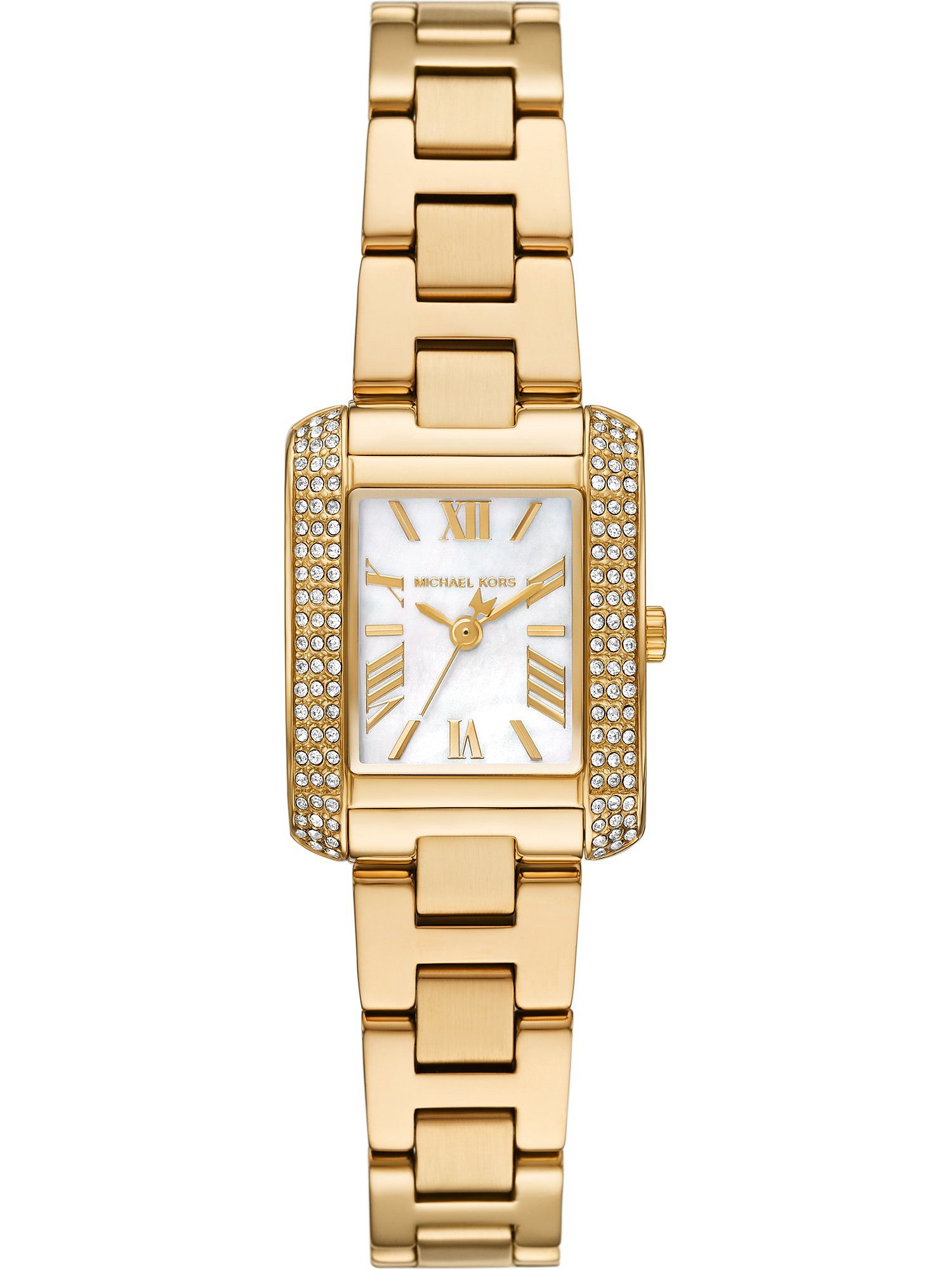 MICHAEL KORS Quarzuhr Michael Kors Damen-Uhren Analog Quarz günstig online kaufen