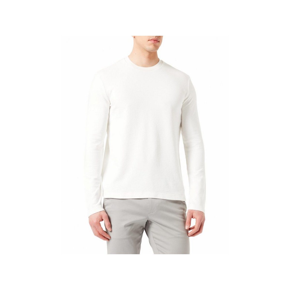 Marc O'Polo T-Shirt kombi regular fit (1-tlg) offwhite (20)