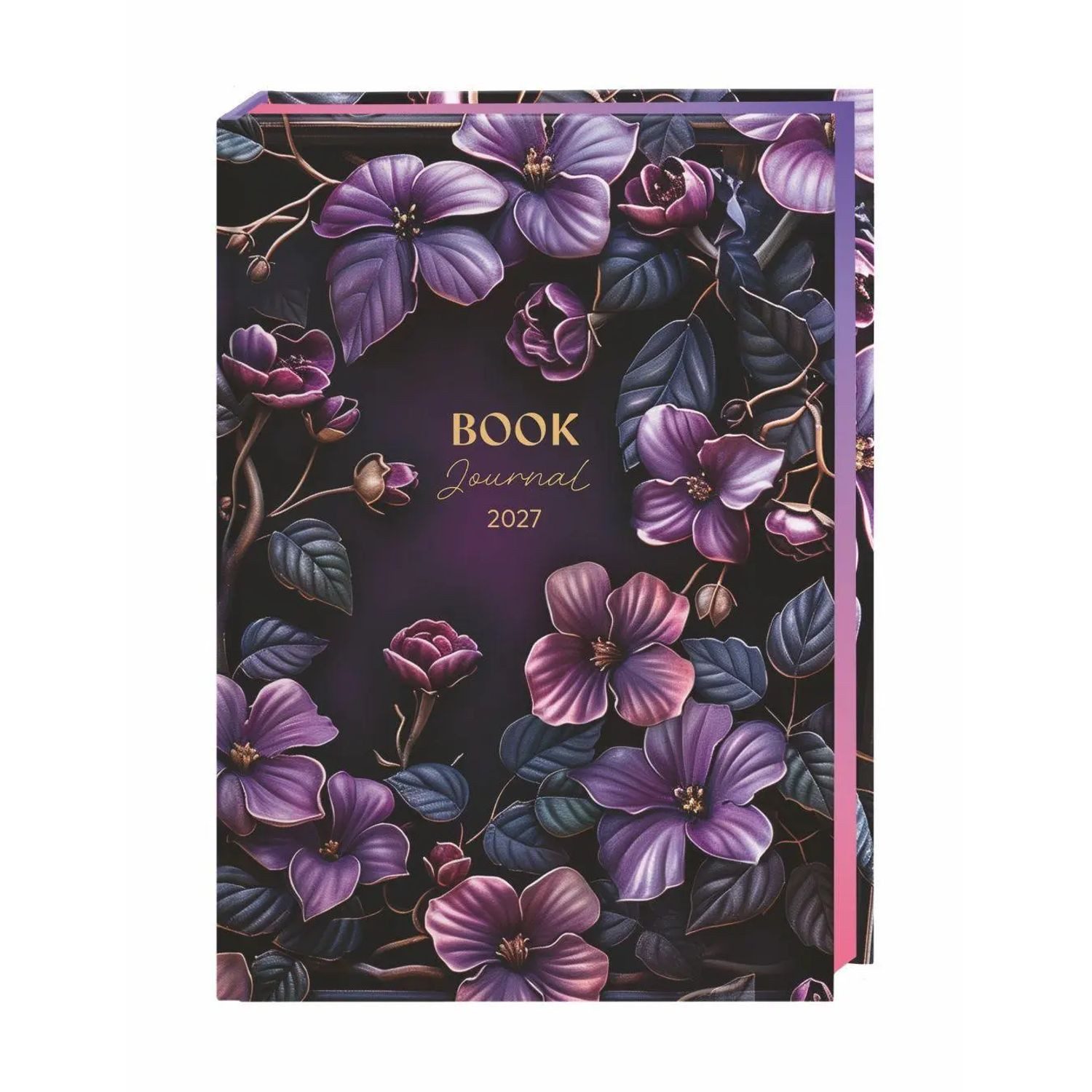 HEYE Taschenkalender Romance Book Journal 2027