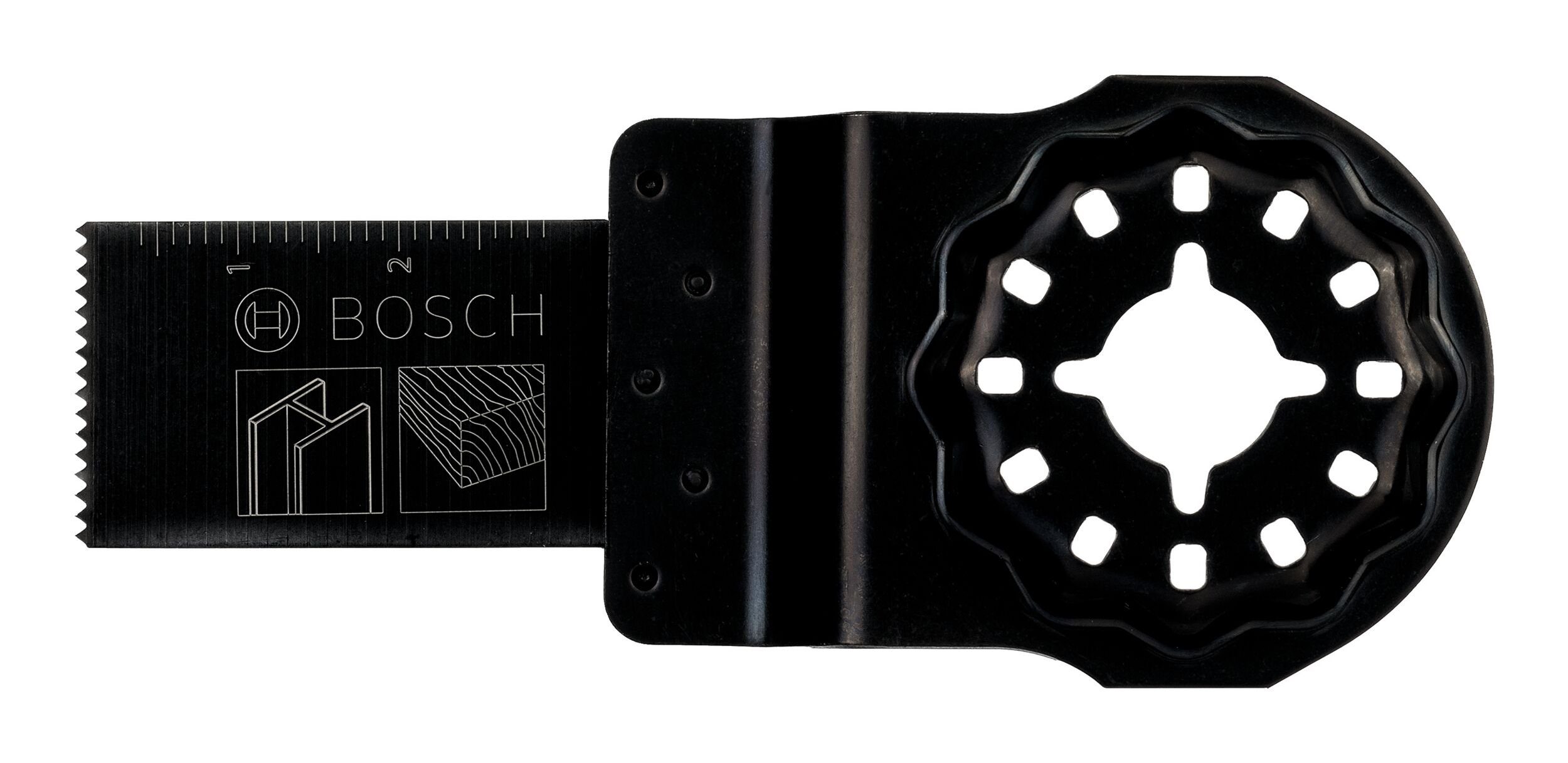 BOSCH Tauchsägeblatt, BIM Wood and Metal Starlock - 20 x 30 mm