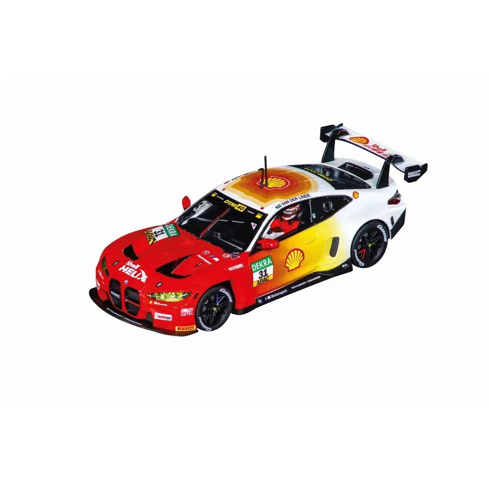 Revell® Rennbahn-Auto Carrera DIGITAL 132 BMW M4 GT3 Schubert Motorsport, No. 31 DTM 2024