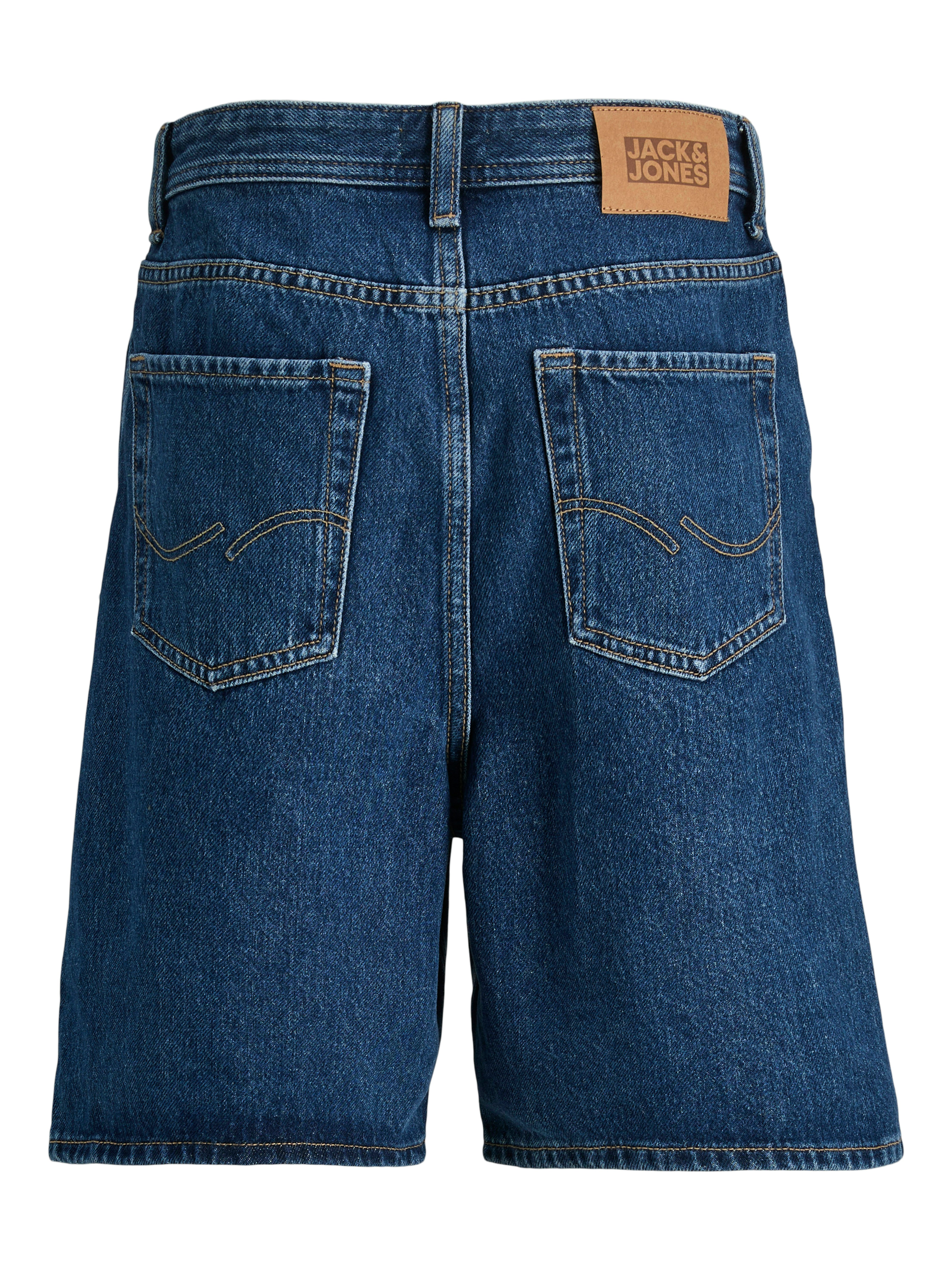 Jack & Jones Junior Shorts JJITONY locker geschnitten für angenehmes Tragegefühl unifarben, modisch, regular fit, Web