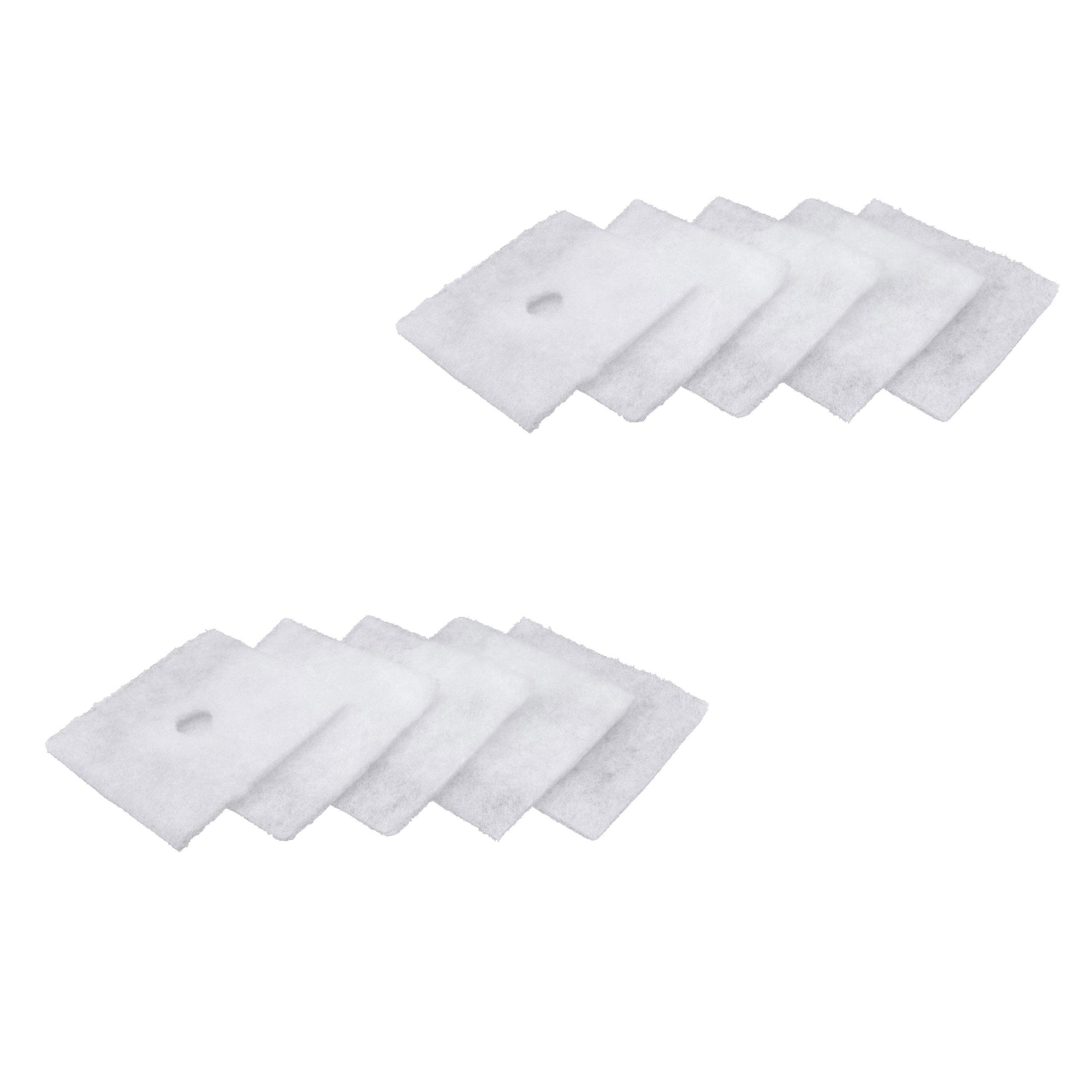 vhbw Luftfilter, passend für Lunos LRA-S, LRK-2S, LRK-S, Skalar Luftbefeuchter / Luftreiniger