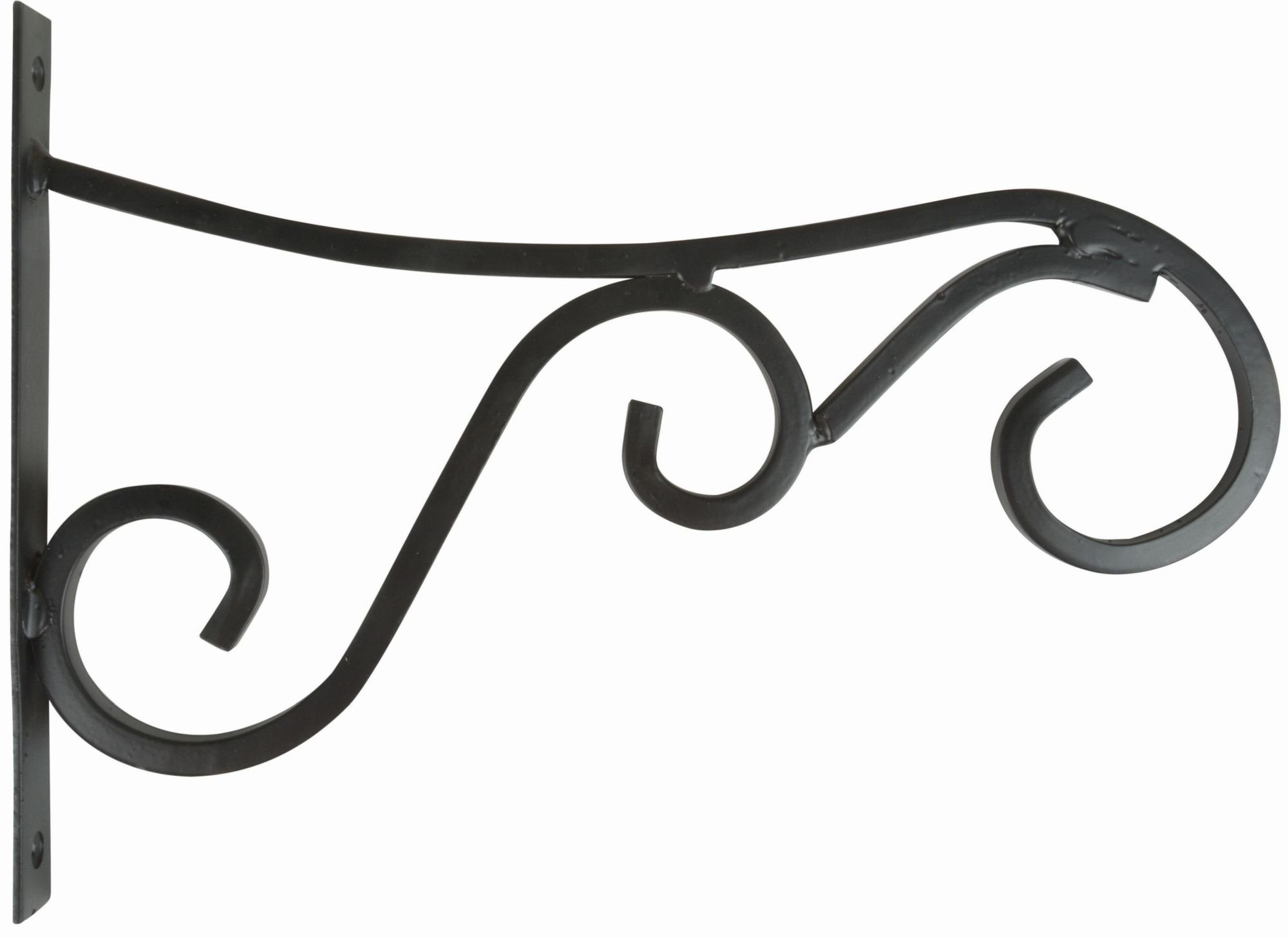 esschert design Blumenampel, Metall Wandhaken für günstig online kaufen