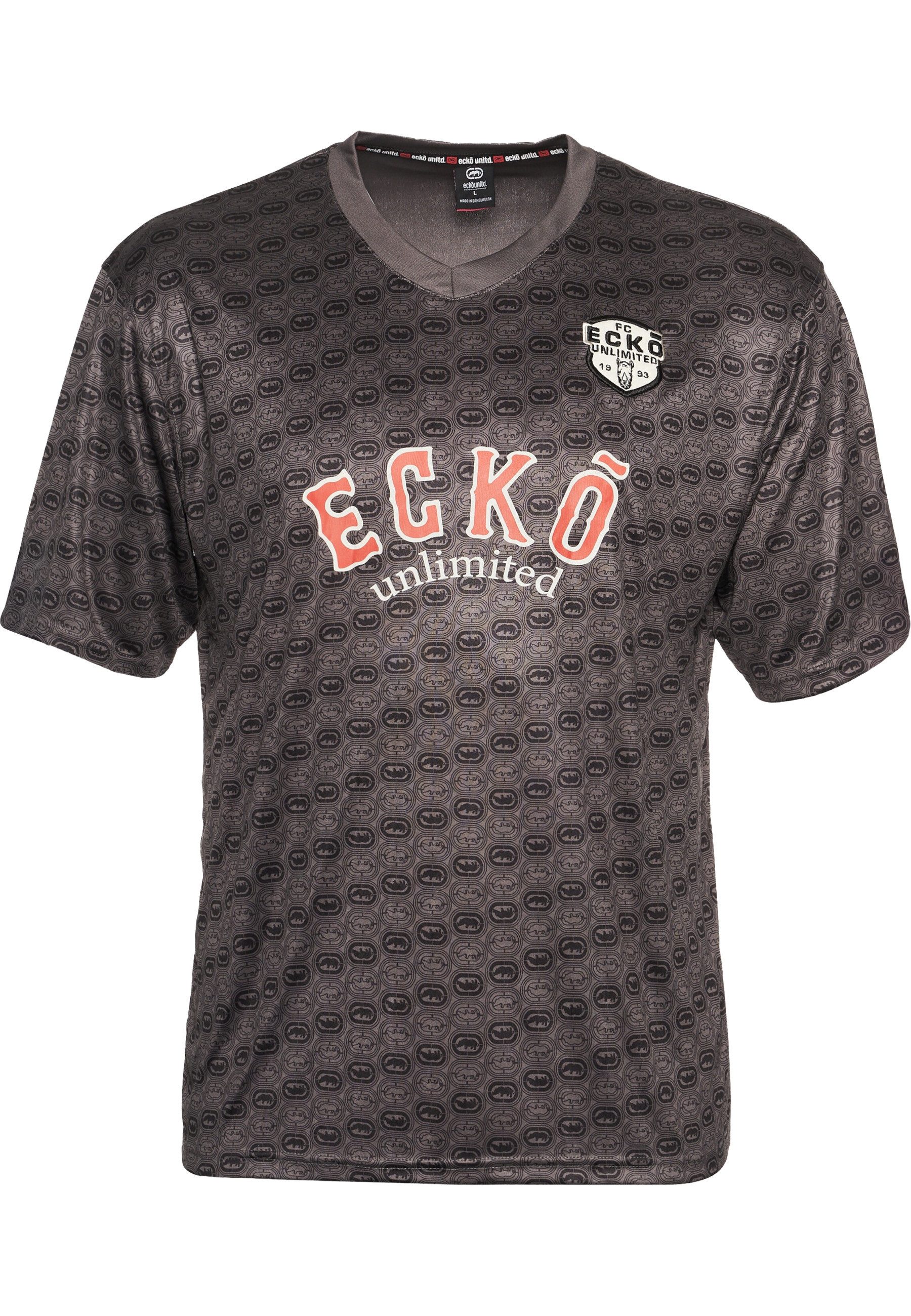 Ecko Unltd. T-Shirt Ecko Unltd. Ecko Unltd. Logo Mania T-Shirts (1-tlg)
