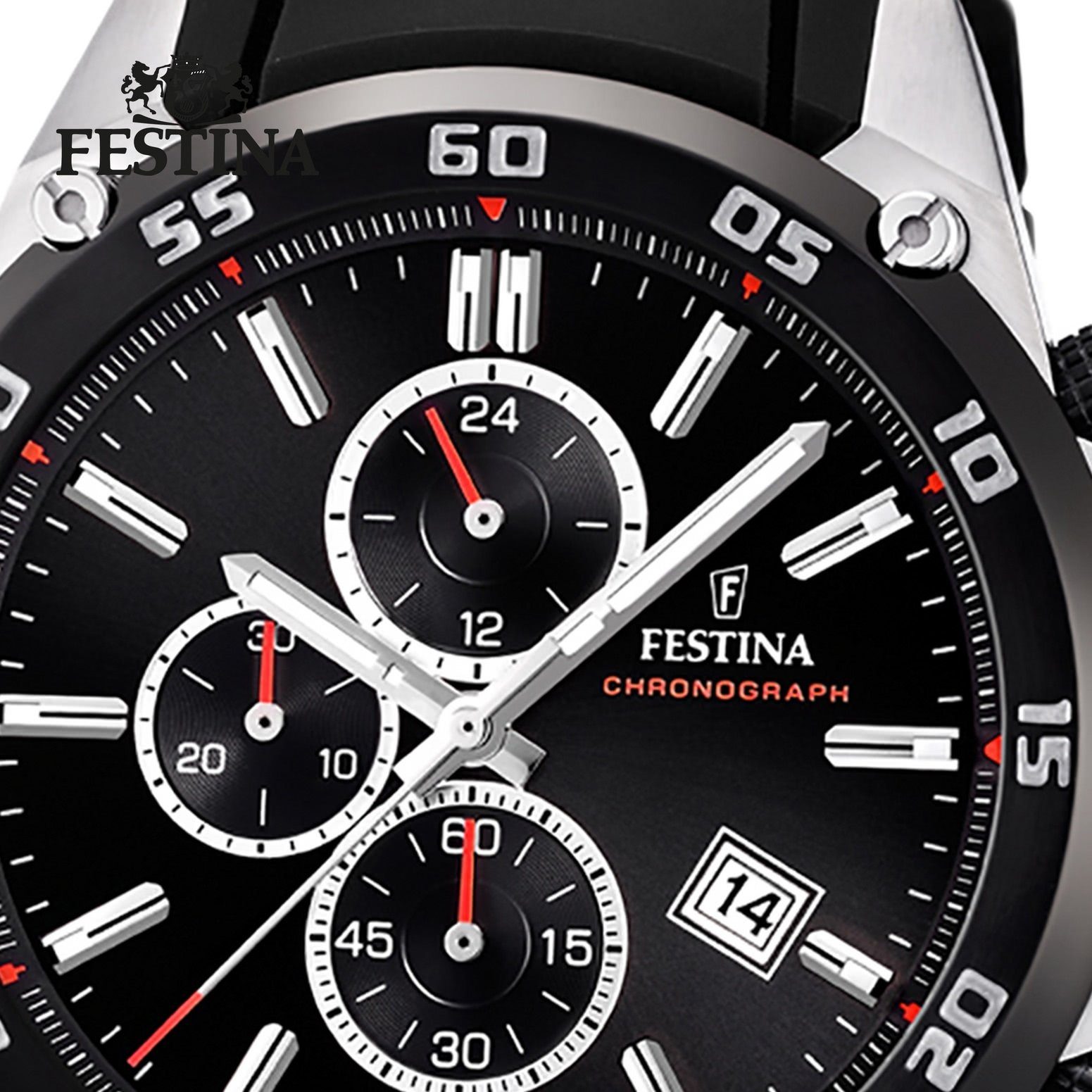 Festina Quarzuhr Festina Herren Uhr F20330/5 günstig online kaufen