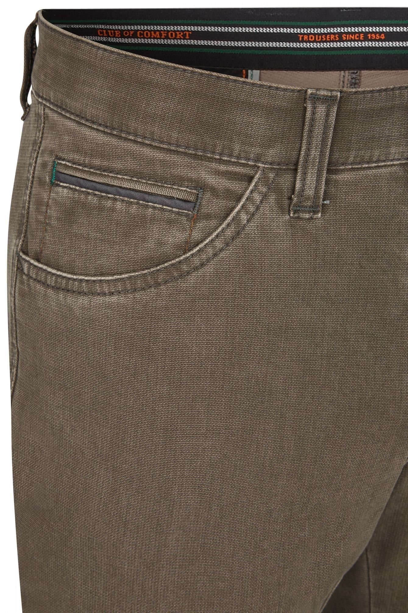 7218 5-Pocket-Jeans Marvin of Club (26) Comfort Mittelbeige