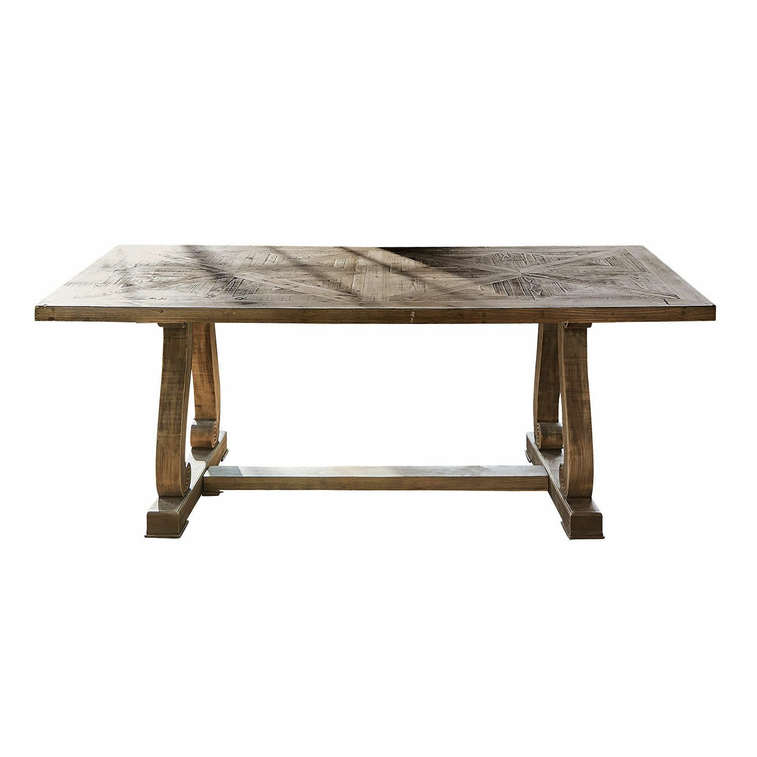 Mirabeau Esstisch Tisch Campbelltown braun
