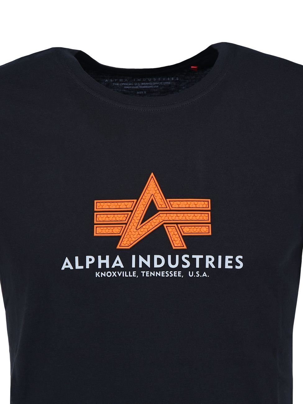 Alpha Industries T-Shirt Basic T Rubber günstig online kaufen