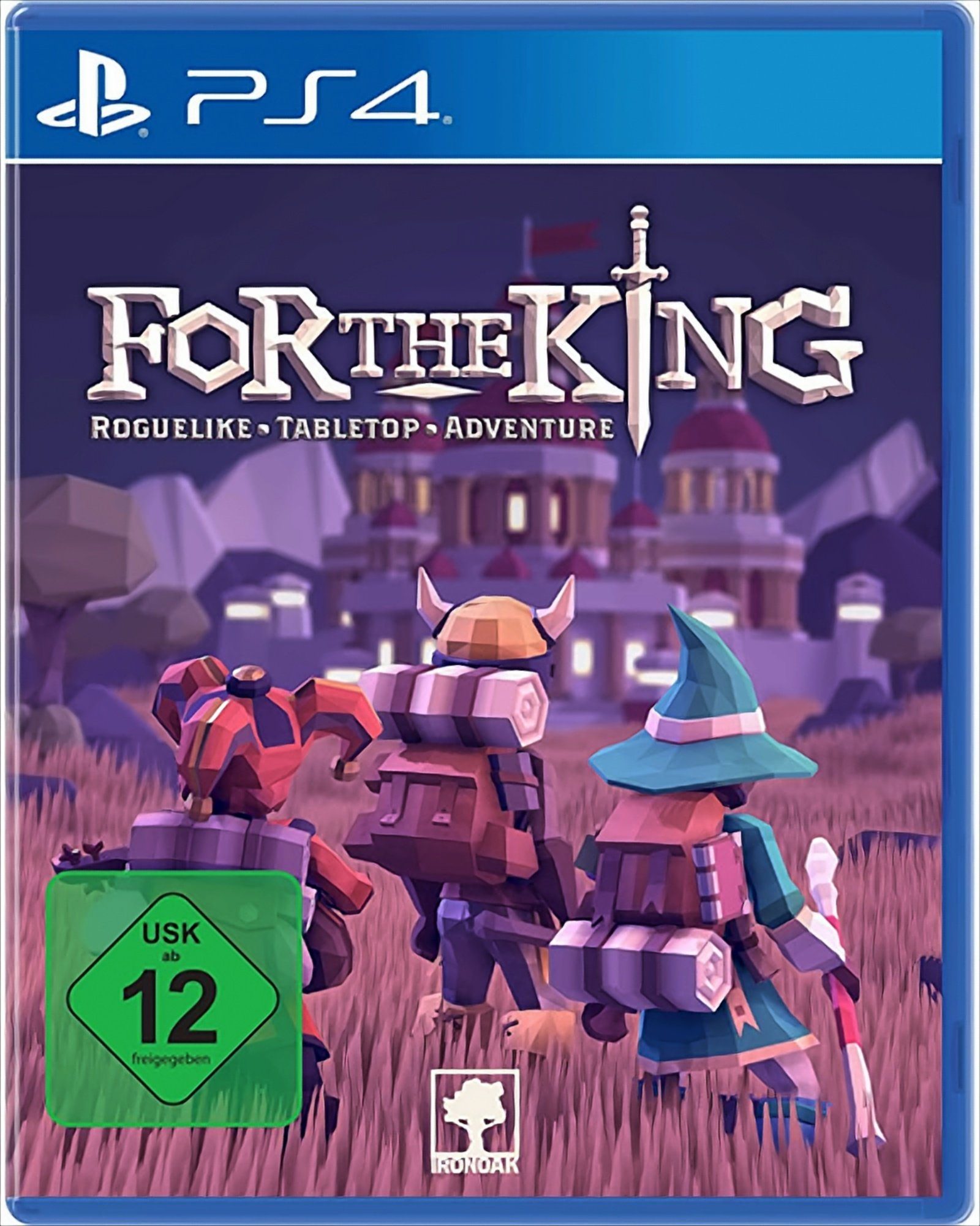For The King Playstation 4