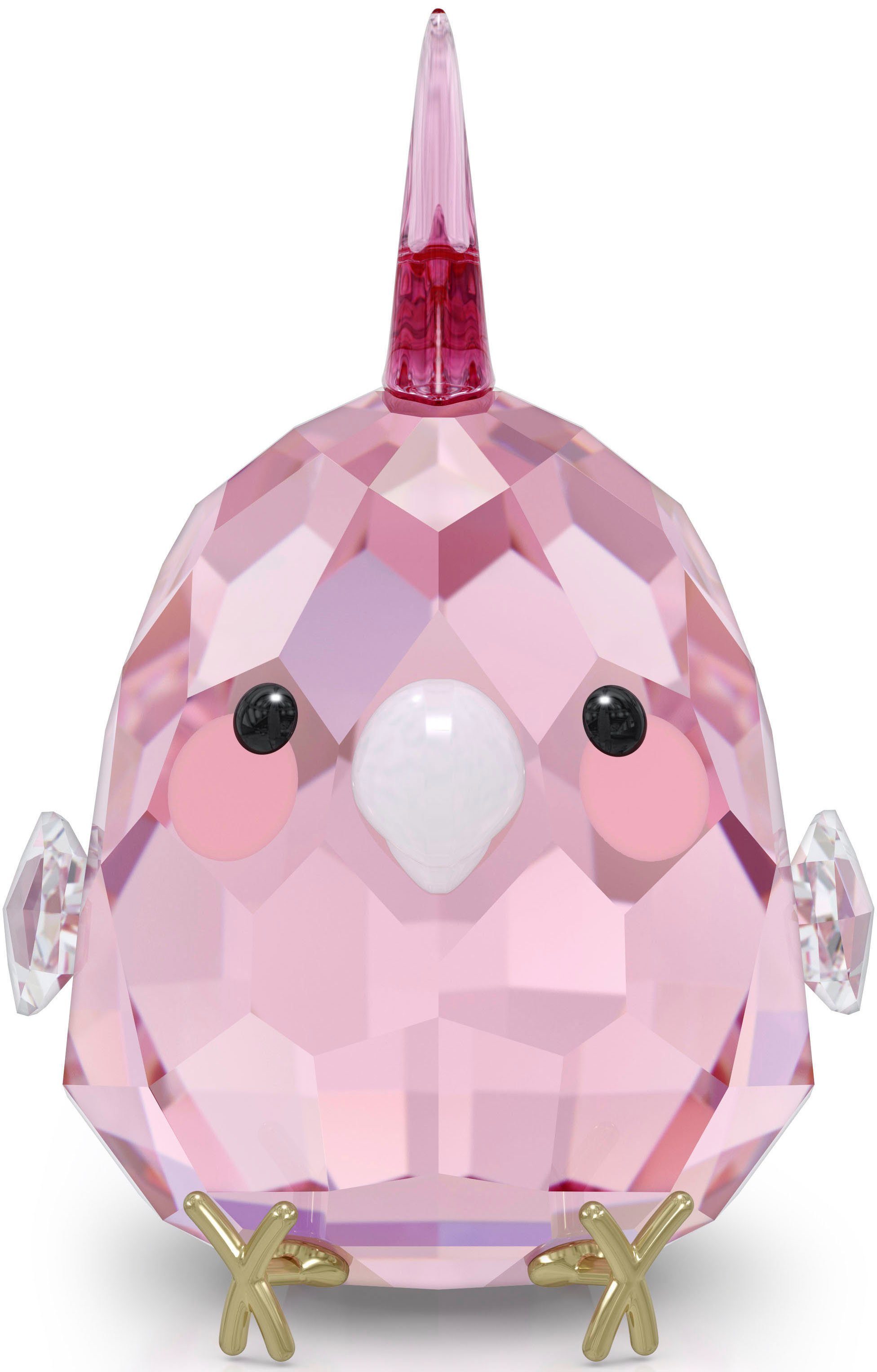 Pinkfarbener 5644846 Kristall are Birds Swarovski Swarovski® Dekofigur you St), Kakadu, All Need (1
