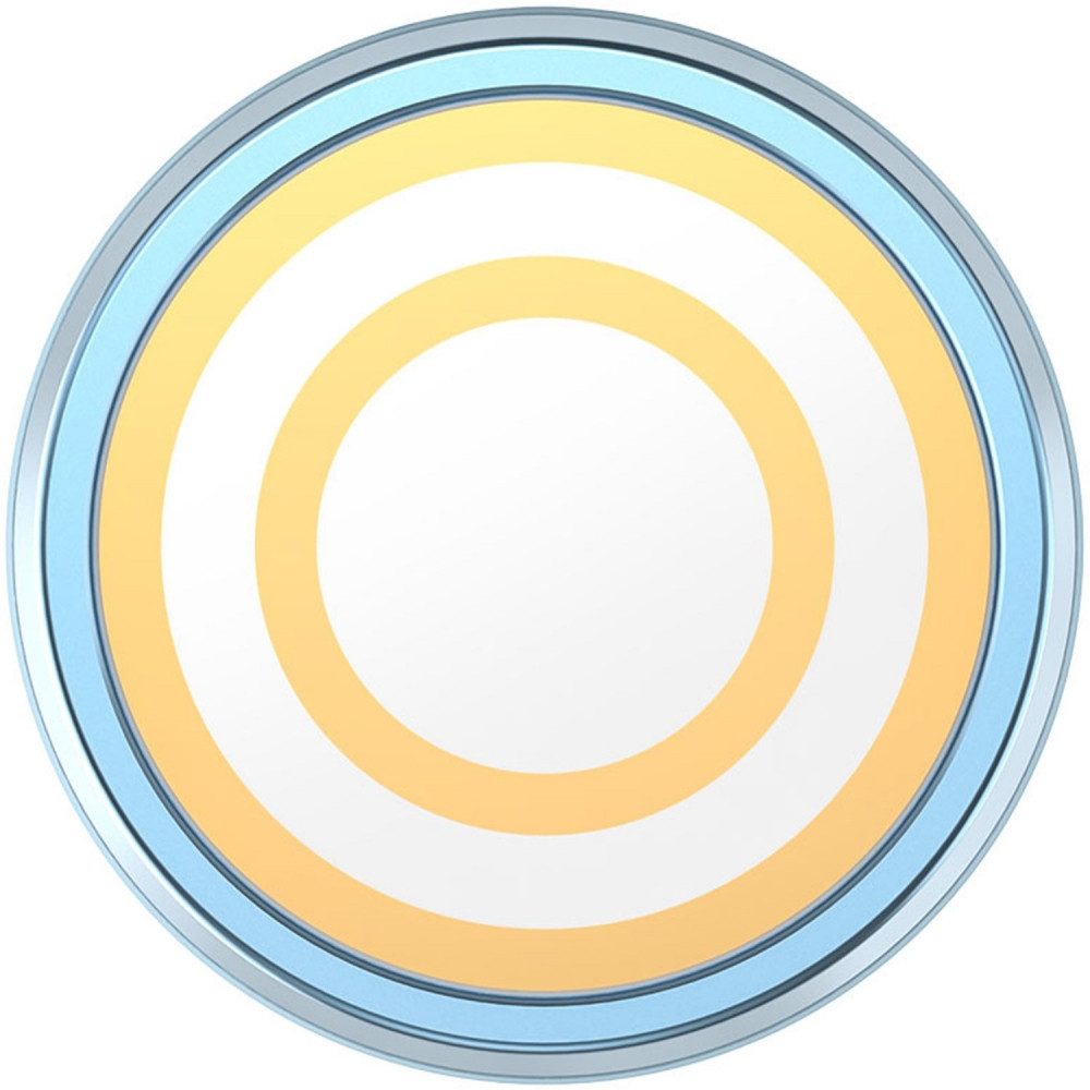 Oclean Zahnbürste oclean Kids Zahnbürste blau für Kinder.