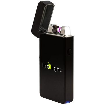 Inolight Feuerzeuge CL5 USB Lichtbogenanzünder Akkufeuerzeug ohne Benzin und Gas