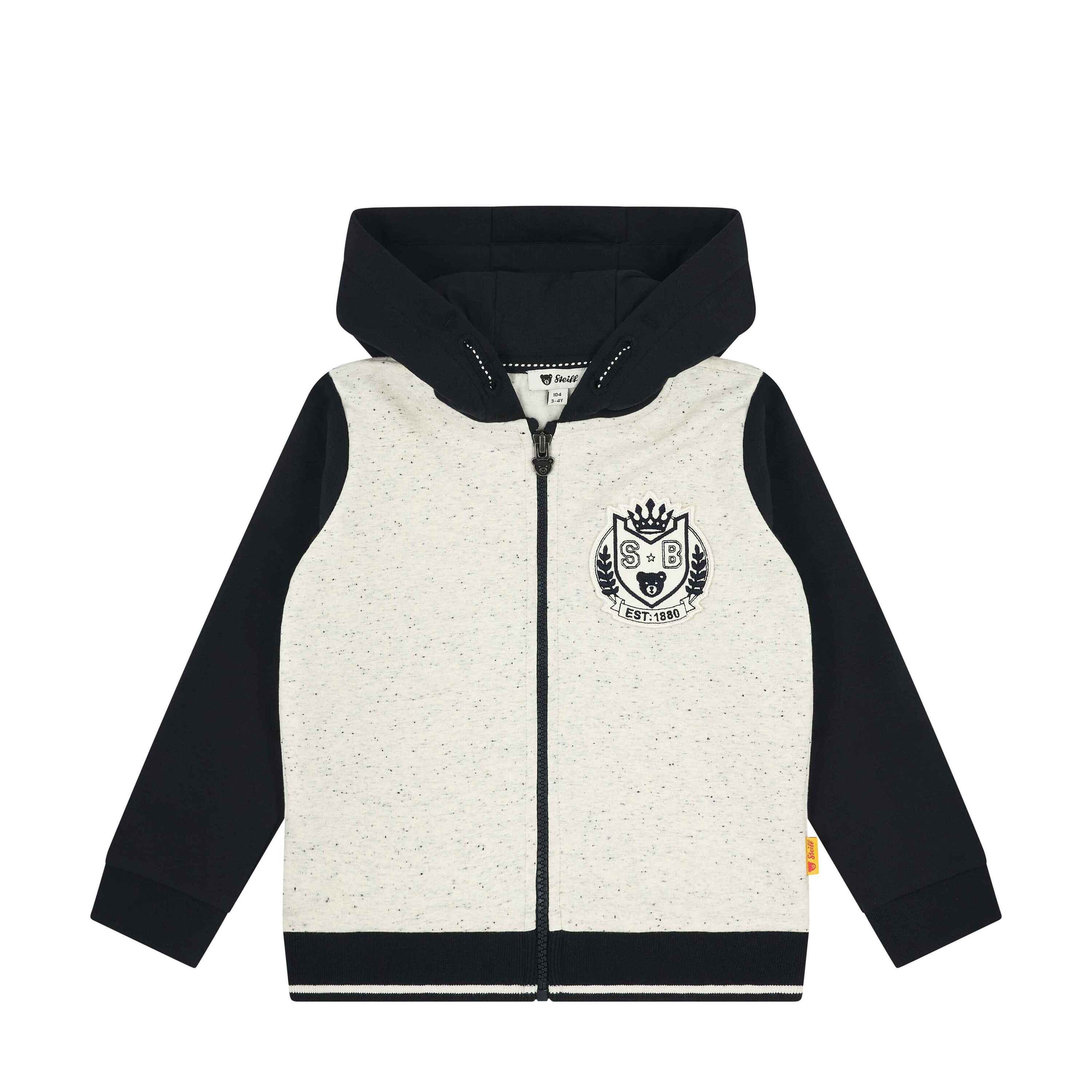 Steiff Strickjacke Sweatjacke Celebration