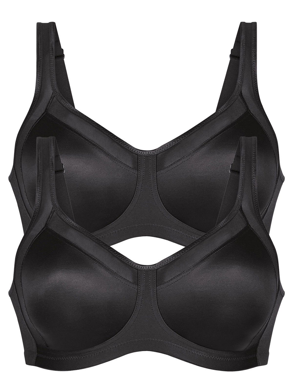 Anita Maternity Set: Schwangerschafts-BH 2er Pack Schwangerschafts-BH Basic (Spar-Set, 2-tlg) hohe Markenqualität