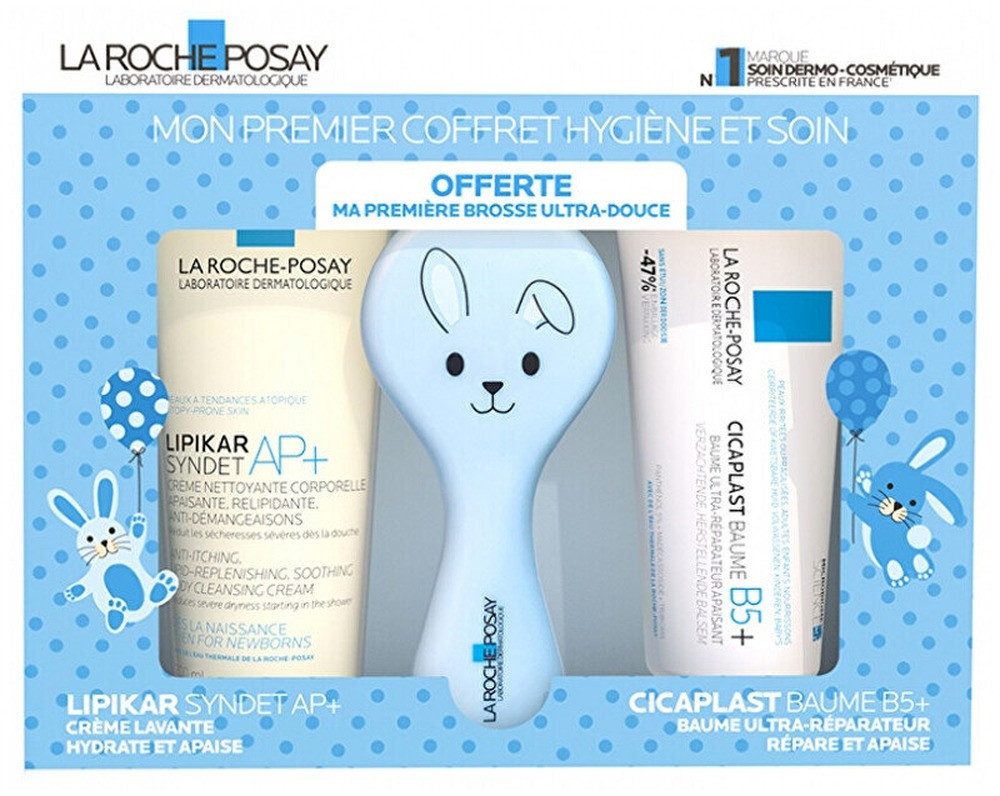 La Roche-Posay Hautpflege-Set Lipikar Cicaplast Babyset Geschenkset