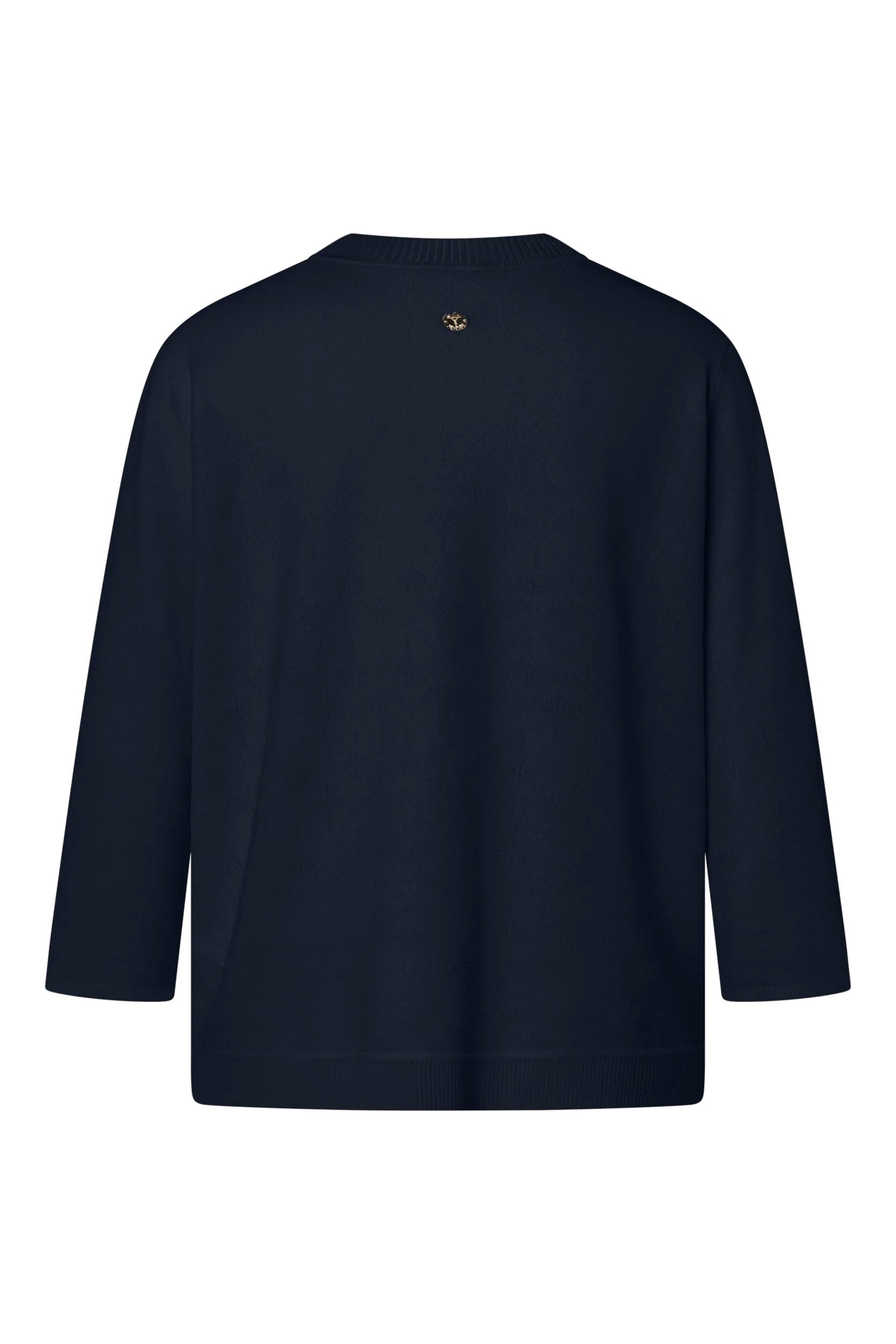 JOOP! Strickpullover Kusta mit Strickbund