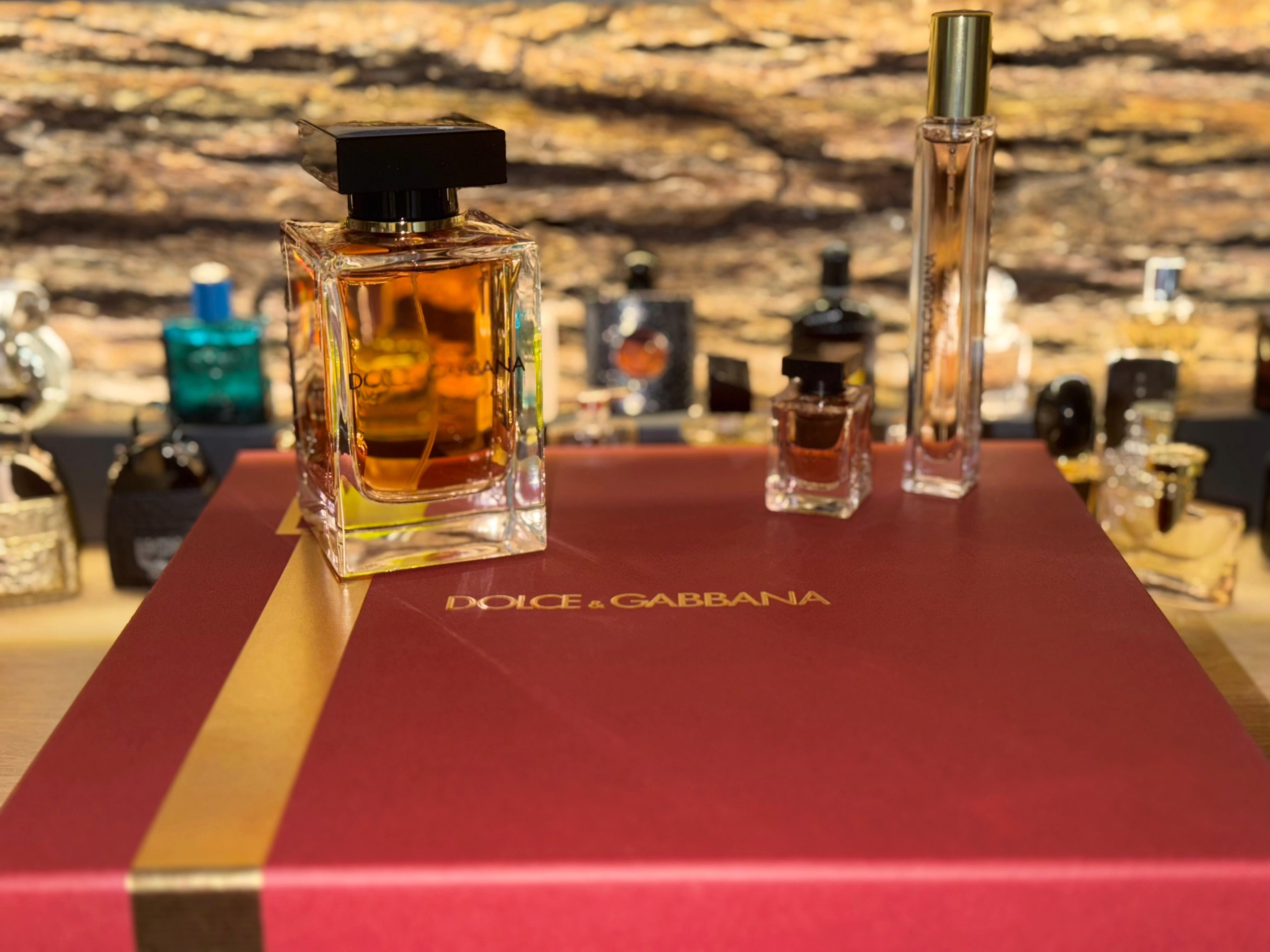 Eau de Parfum Dolce & Gabbana The Only One SET