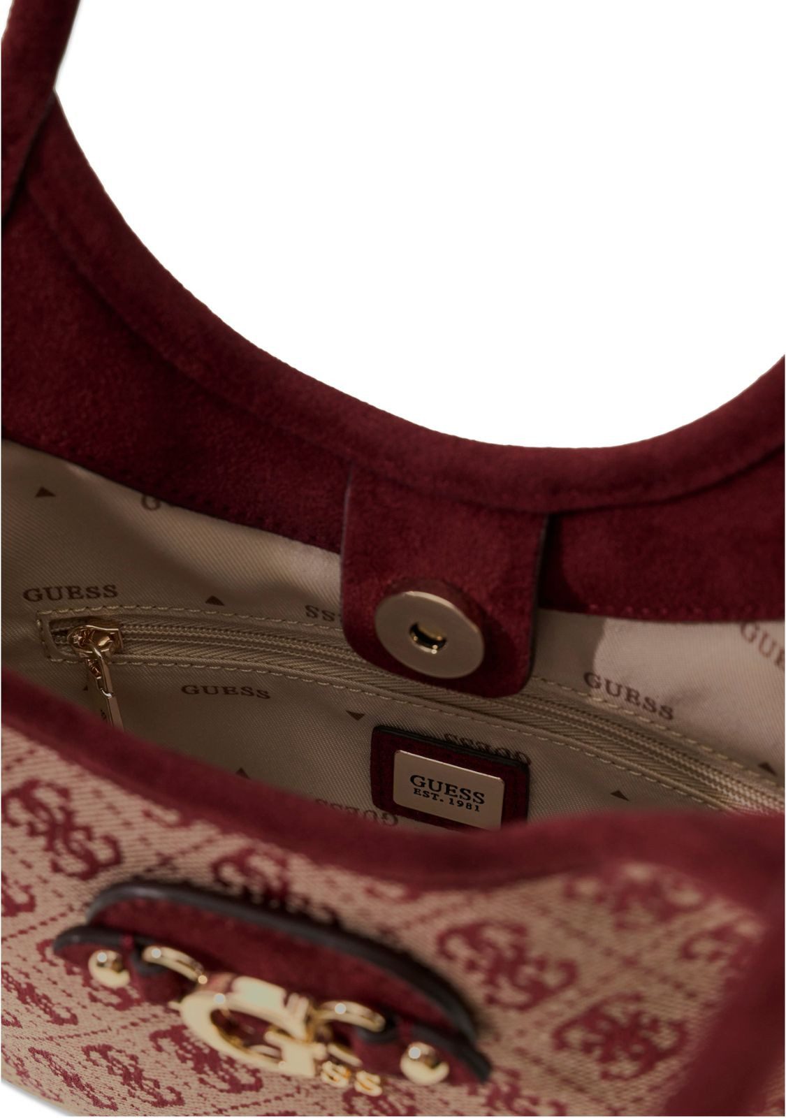 Guess Handtasche Mini Tote