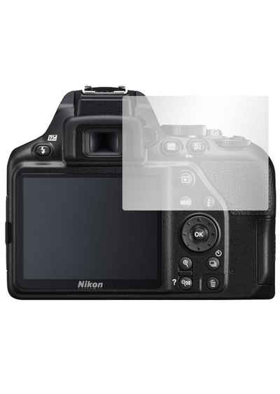 SLABO Schutzfolie 4 x Crystal Clear, Nikon D3500