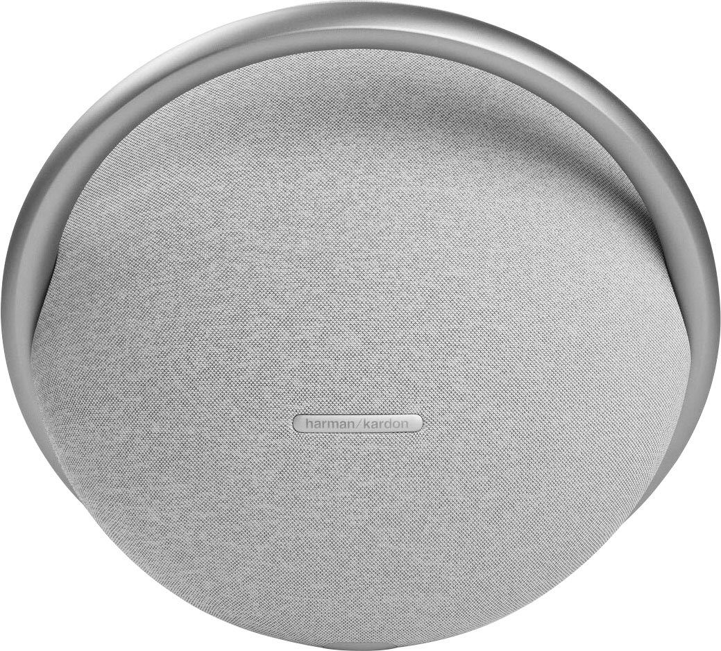 Bluetooth, ONYX (A2DP Harman/Kardon 50 W) STUDIO grau 7 Lautsprecher AVRCP Bluetooth,