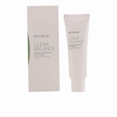 Skeyndor Gesichtsserum »CLEAR BALANCE pore refining repair serum 50 ml« Packung