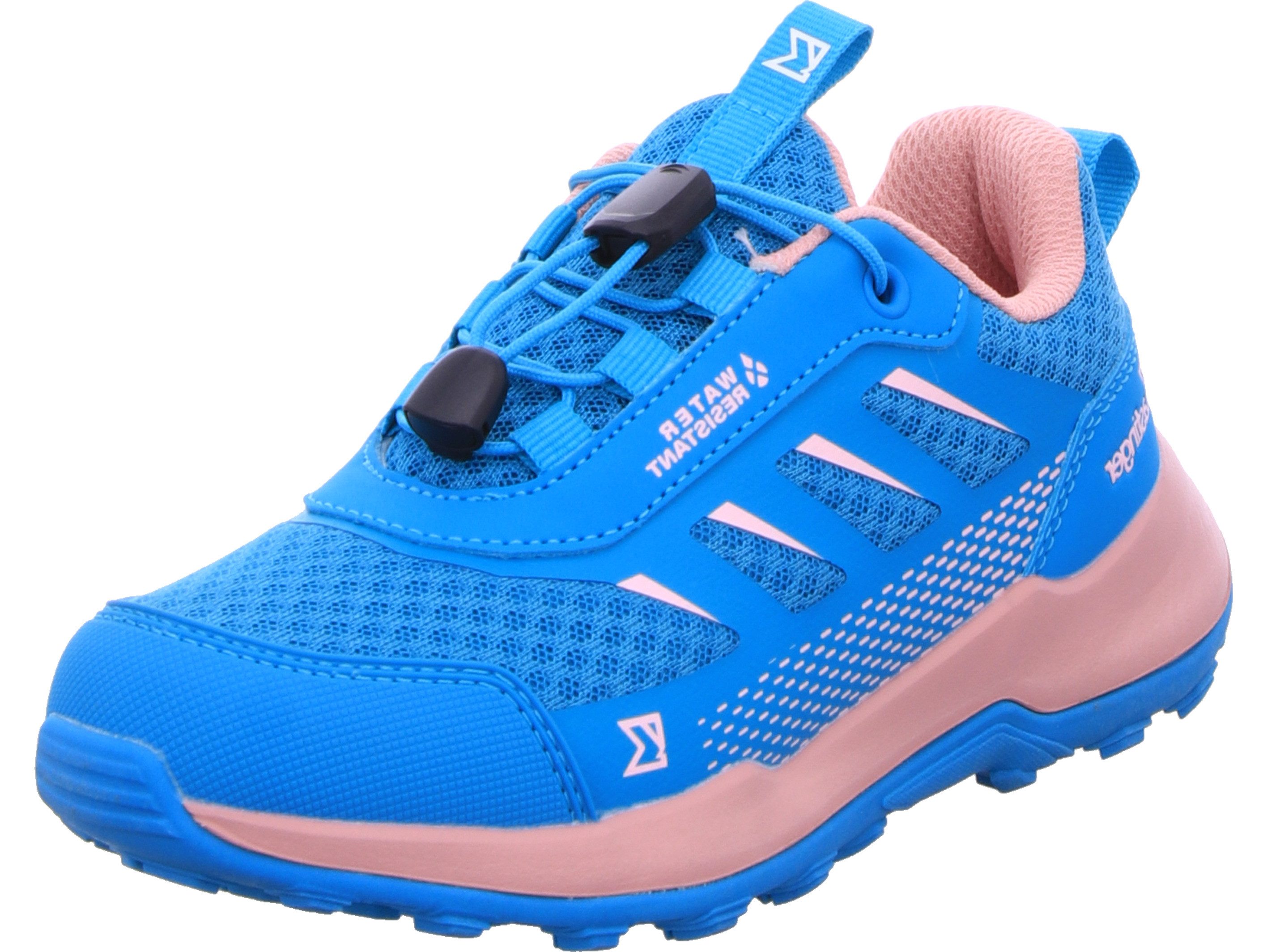 Kastinger GSK-AIRYHIKER LOW Trekkingschuh mit wasserabweisendem Obermaterial