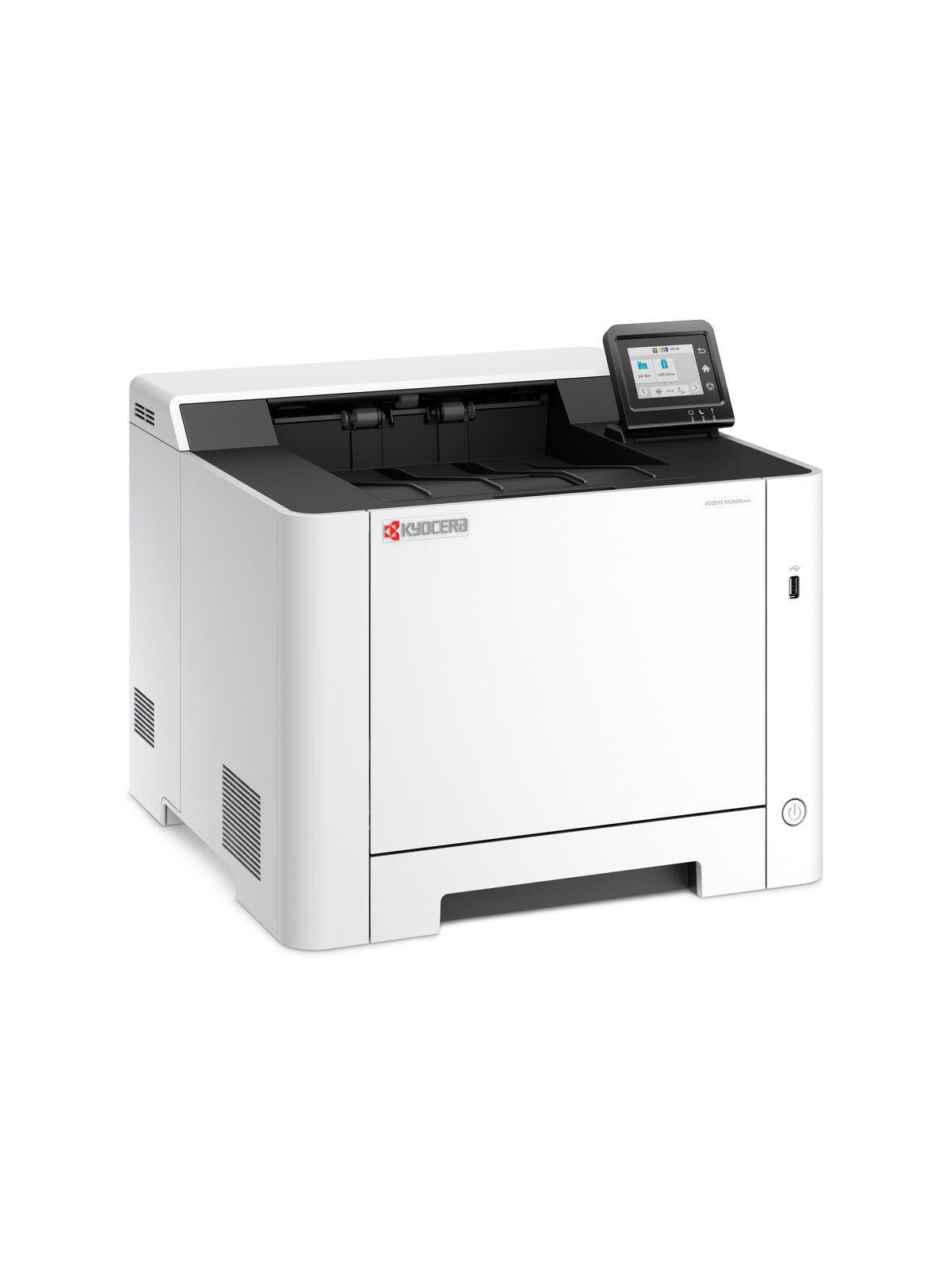 KYOCERA KYOCERA ECOSYS PA2600cwx Farblaserdrucker, (LAN)