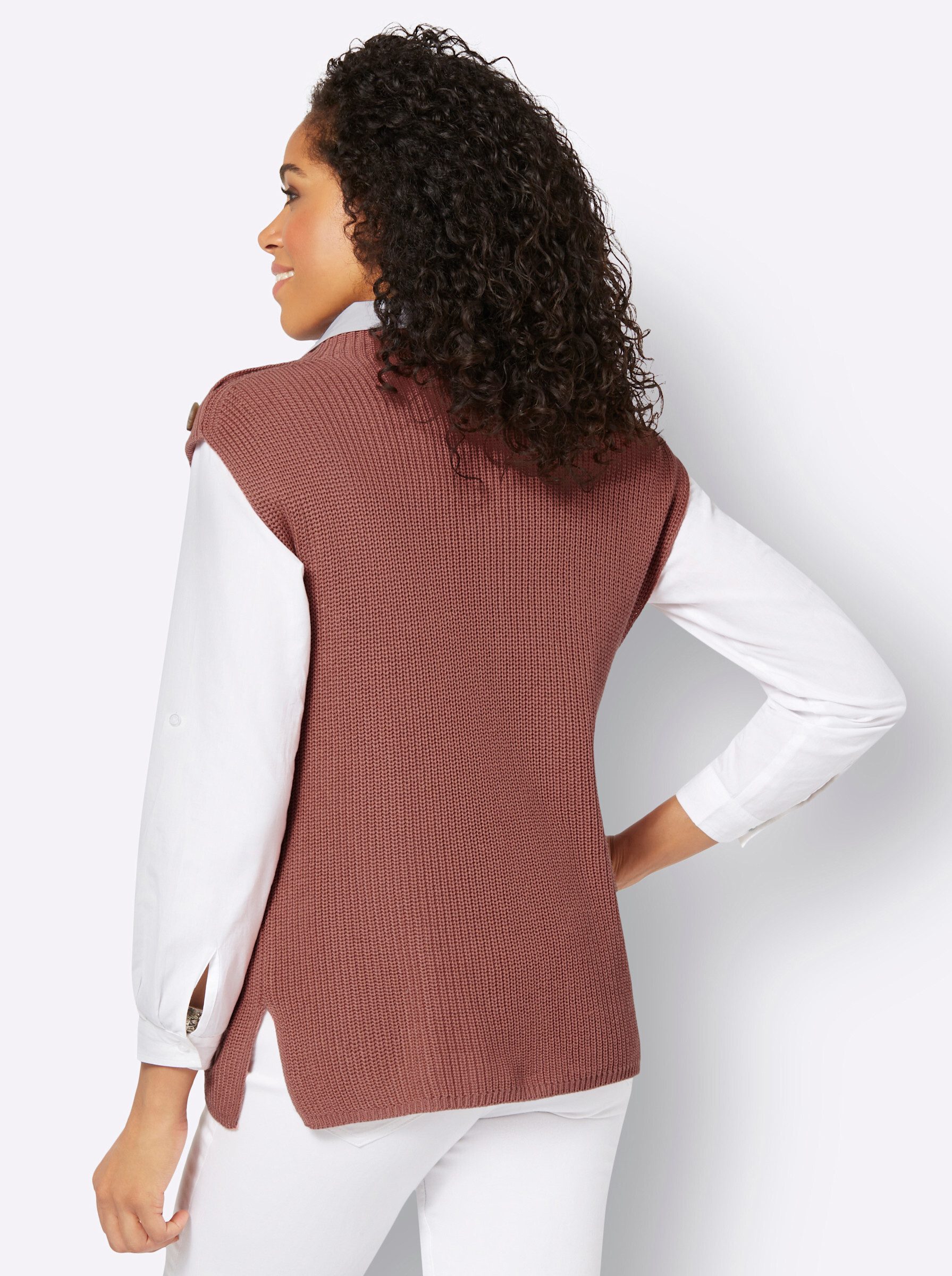 Witt Strickpullover Pullunder günstig online kaufen