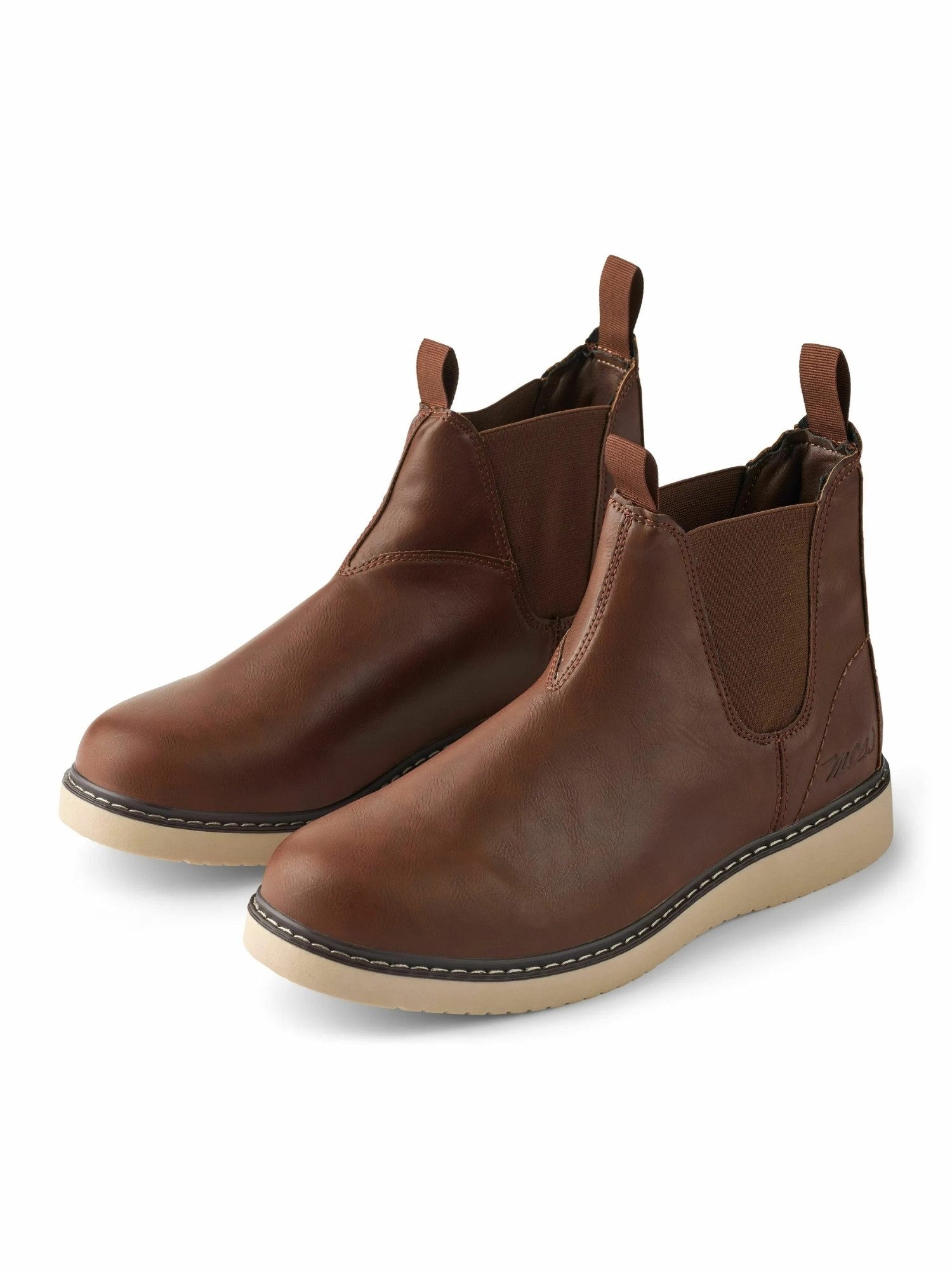 MCS MCS ankle boots M9E Chelsea Stiefel günstig online kaufen