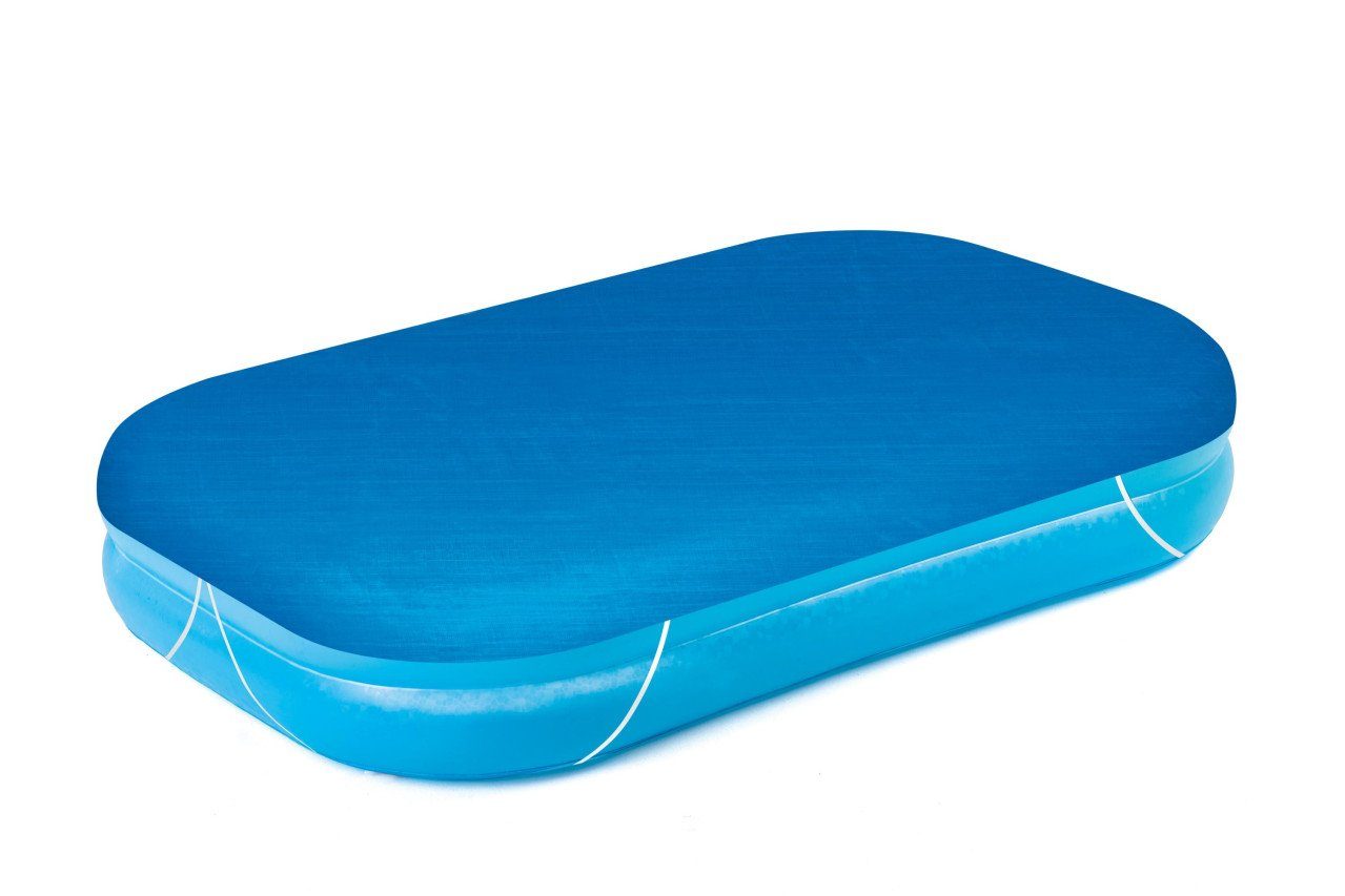 BESTWAY Pool-Abdeckplane Bestway Flowclear Abdeckplane für Family-Pools 262