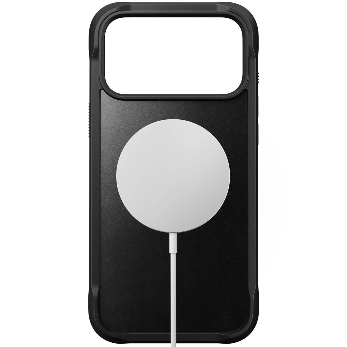 Nomad Smartphone-Hülle Rugged Leather Case iPhone 17 Pro Max