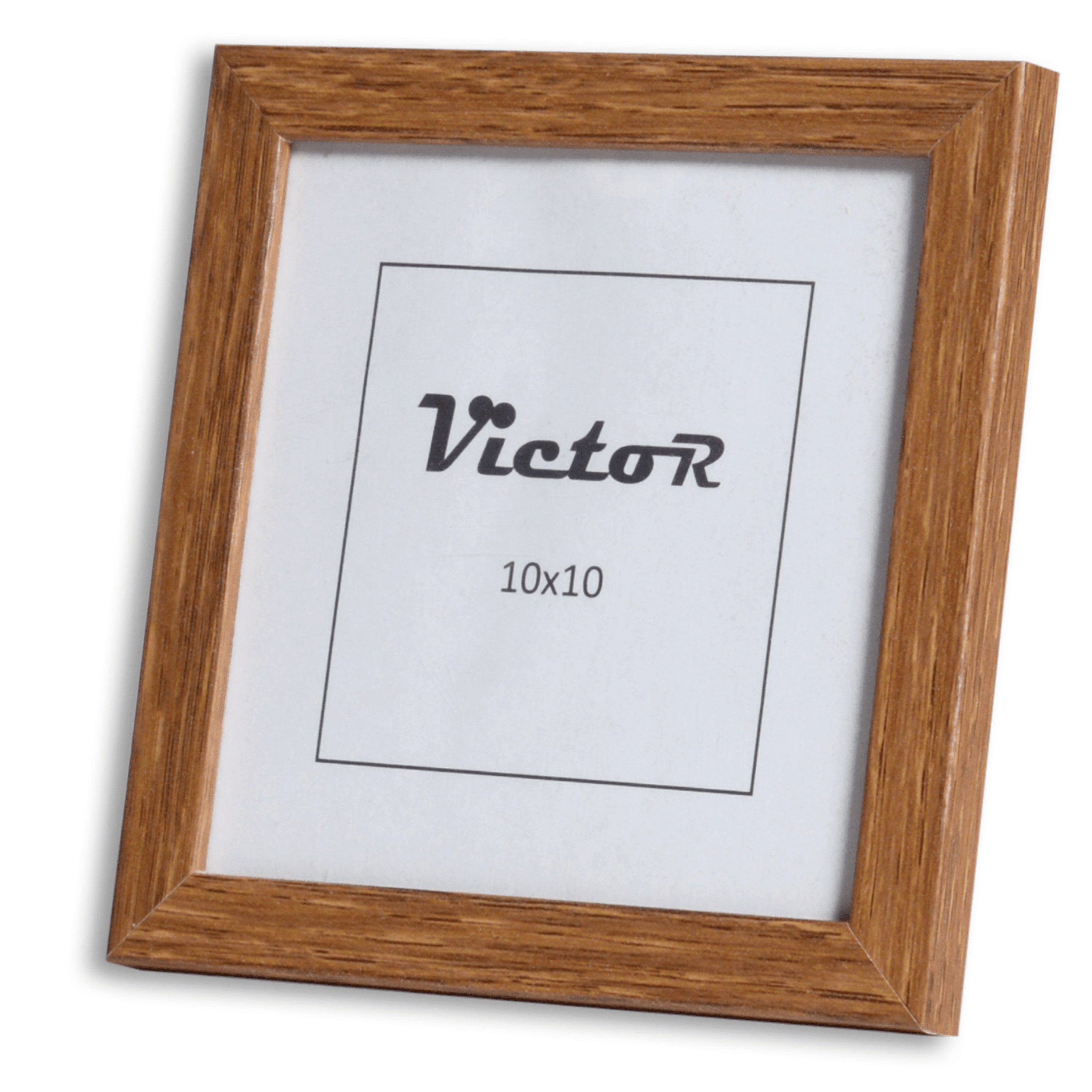 Victor (Zenith) Bilderrahmen Dali, Bilderrahmen Braun günstig online kaufen