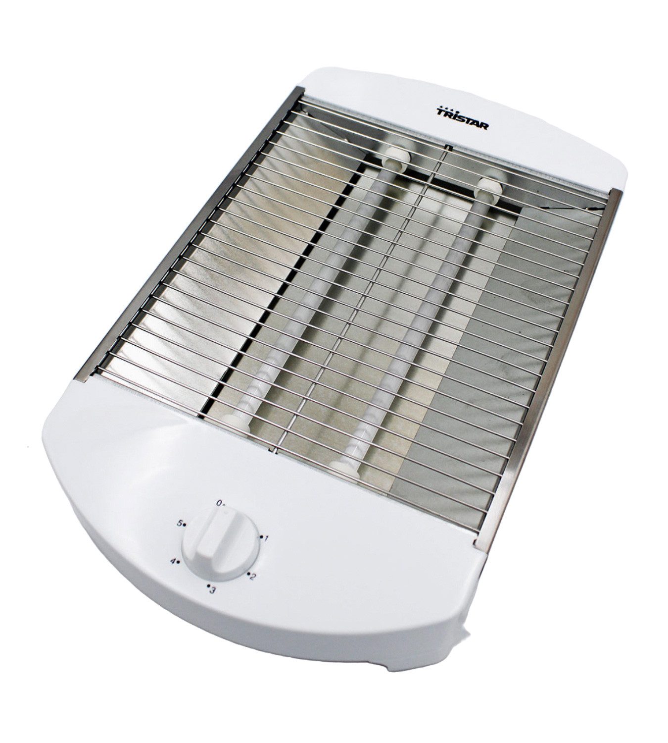 Tristar Toaster Tristar BR-2400 Brötchenröster Flachtoaster 400 Watt ...