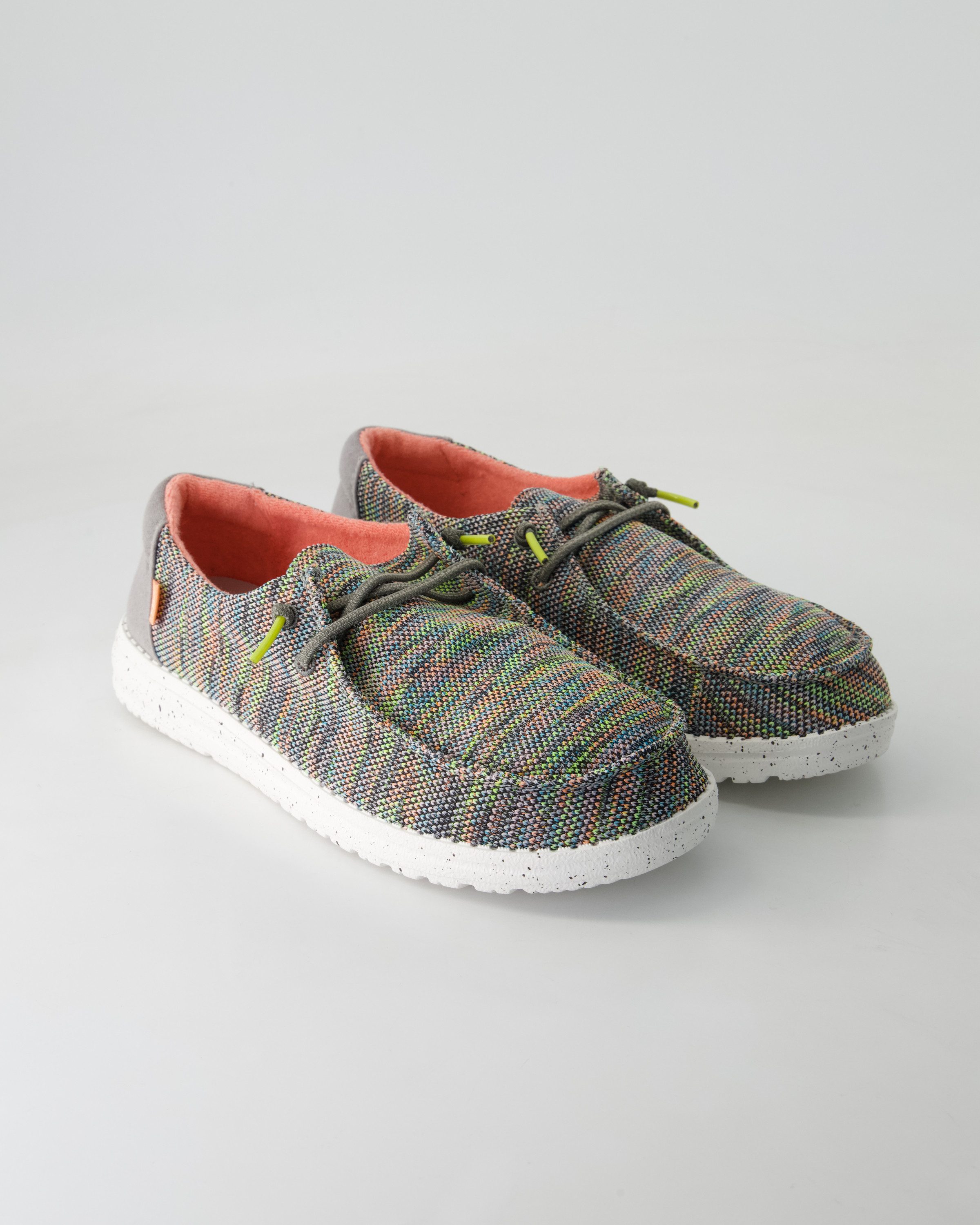 Hey Dude Wendy Sox Sneaker Obermaterial: günstig online kaufen