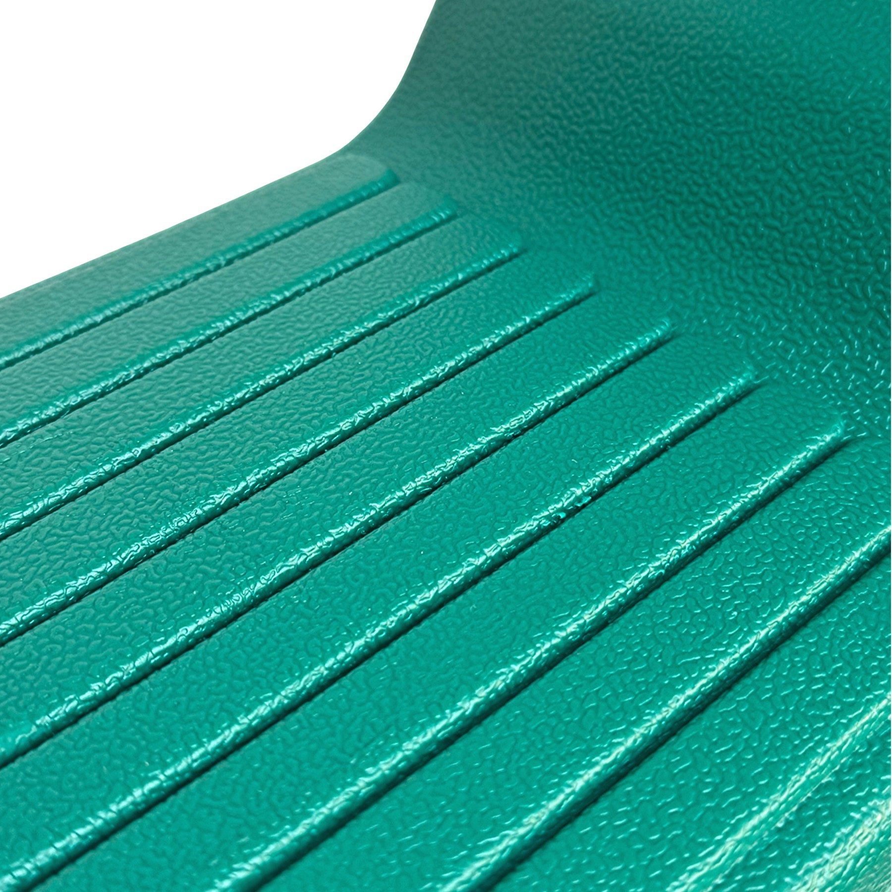 Loggyland Schaukelsitz Kunststoff Schaukelsitz dunkelgrün 38x15x8,5 cm – robust & wetterfest, UV-beständig, Belastbar bis 70 kg – Bild 3 von 5