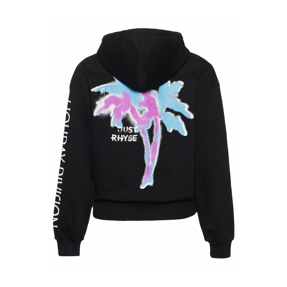 Just Rhyse Hoodie Just Rhyse Holiday Division Hoody