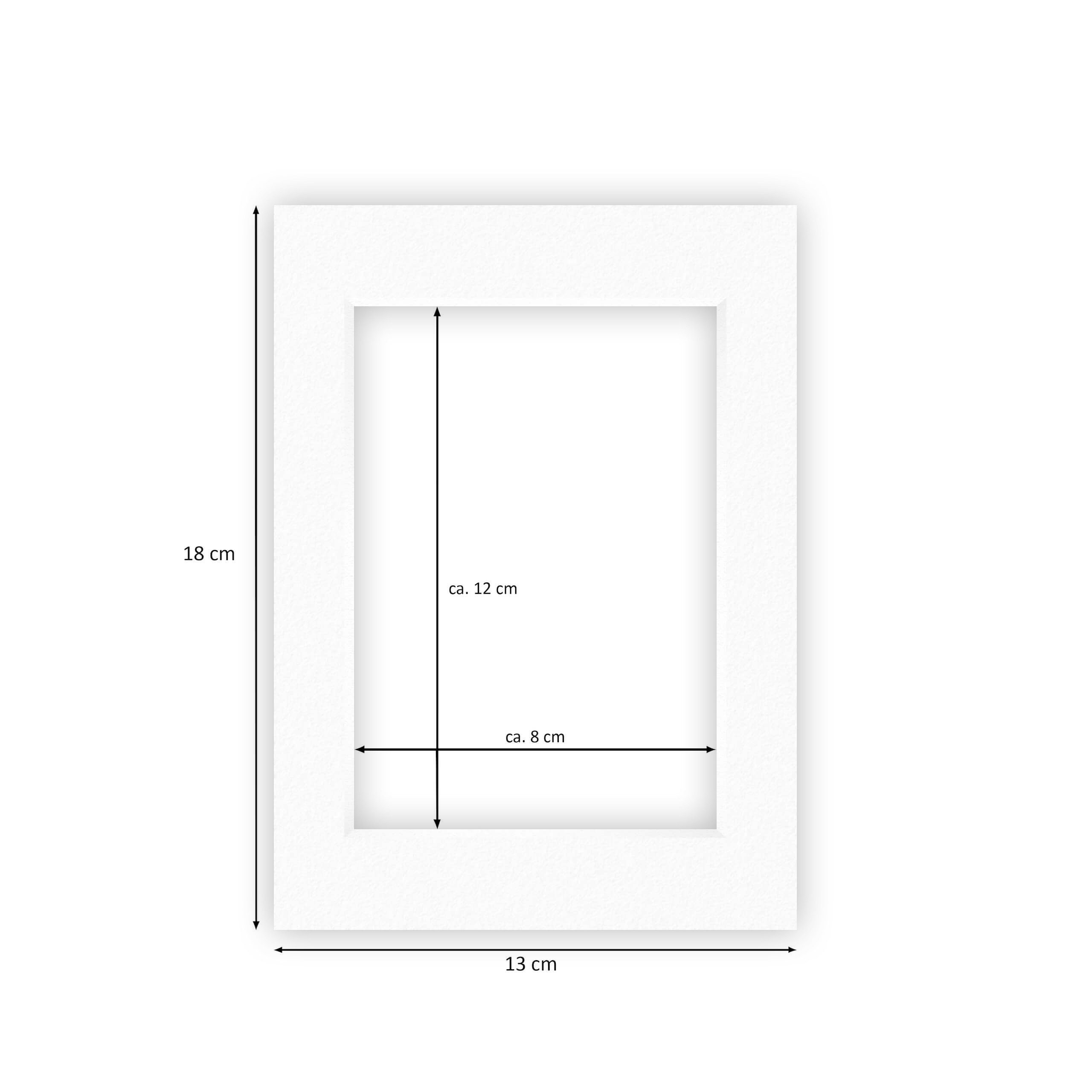 nielsen Bilderrahmen Passepartout Conservation 2,2 mm, günstig online kaufen