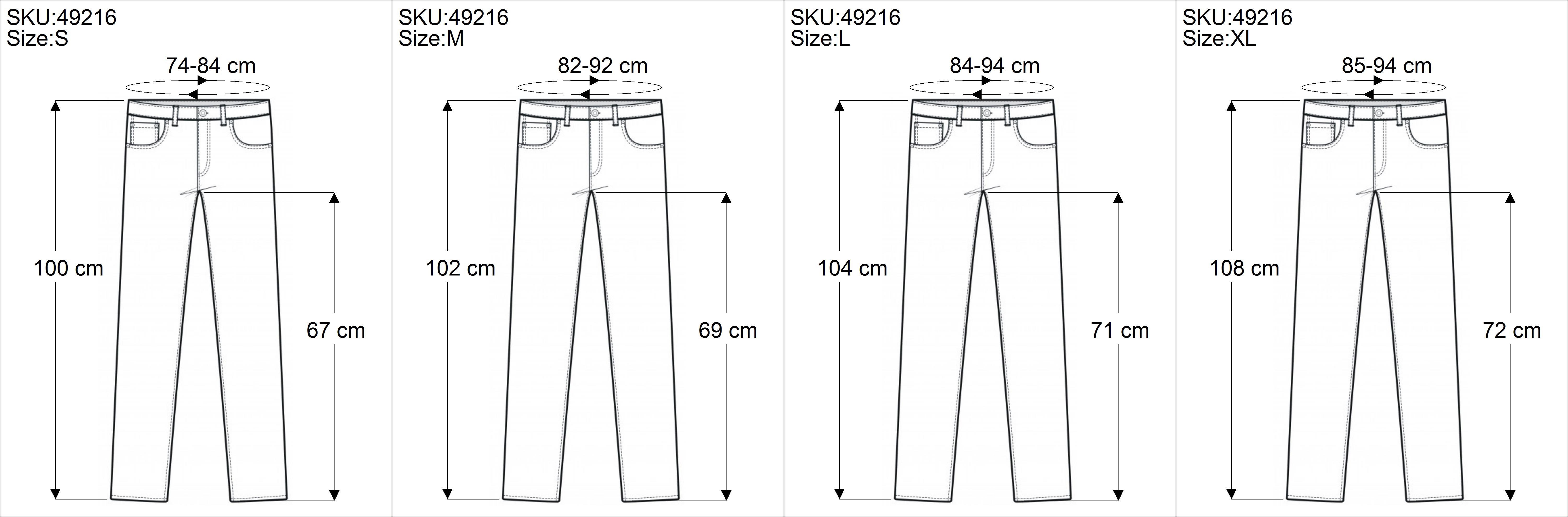 Guru-Shop Relaxhose Weite Marlenehose, Wellnesshose, Yogahose, günstig online kaufen