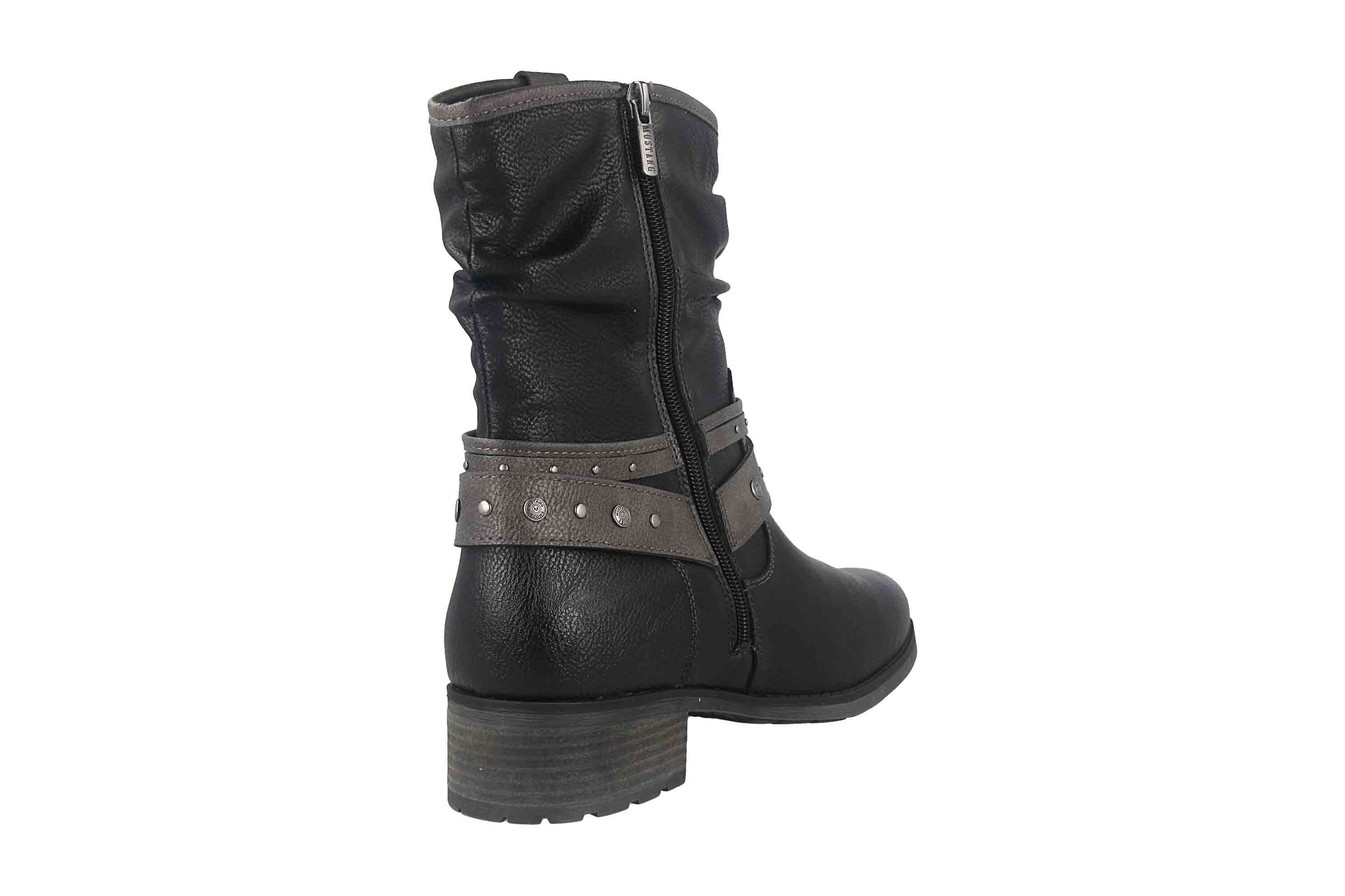 Mustang Shoes 15M0062003 00001 Stiefel