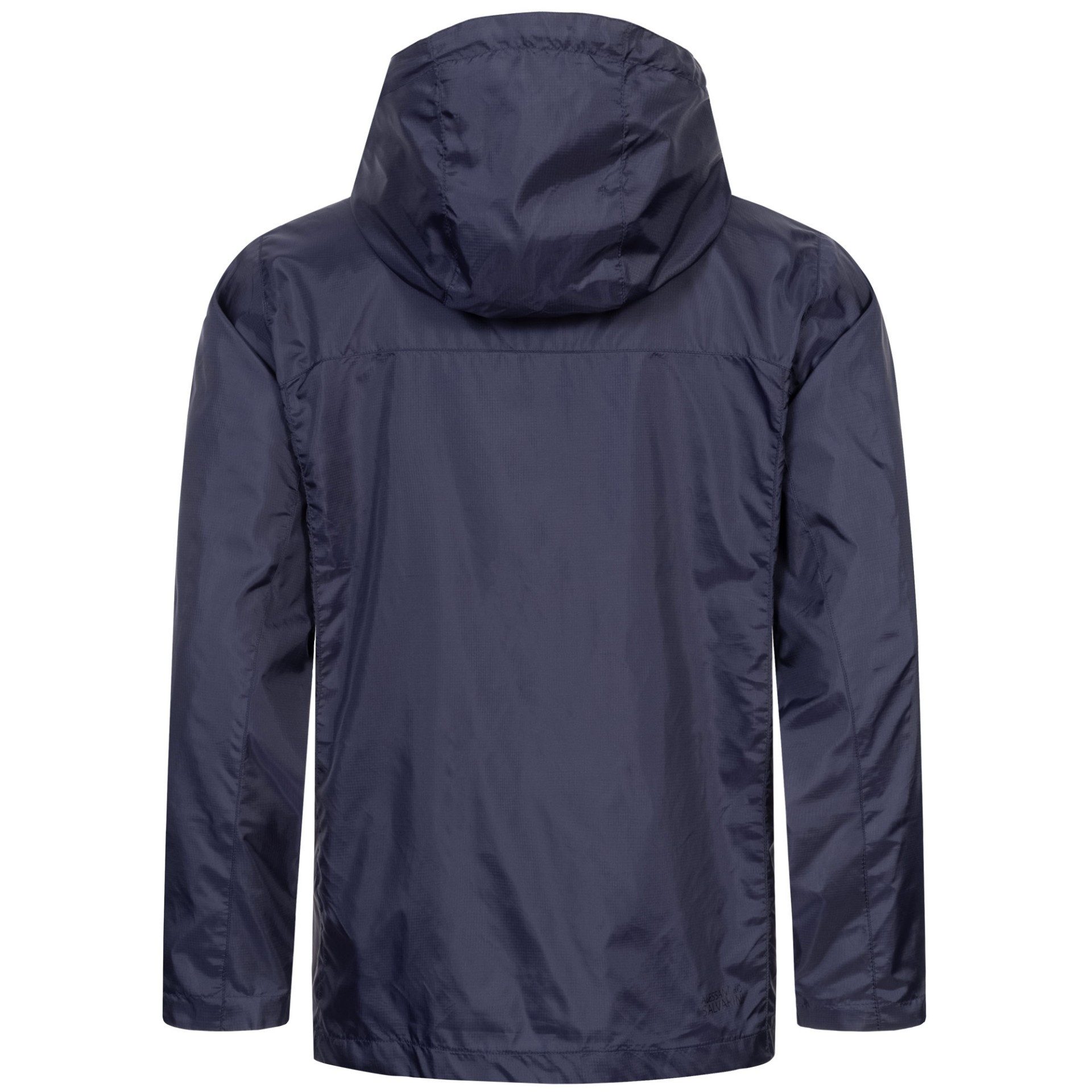 Alessandro Salvarini Regenjacke Alessandro Salvarini Herren Regenjacke AS323 mit durchgehendem Reißverschluss – Bild 4 von 5