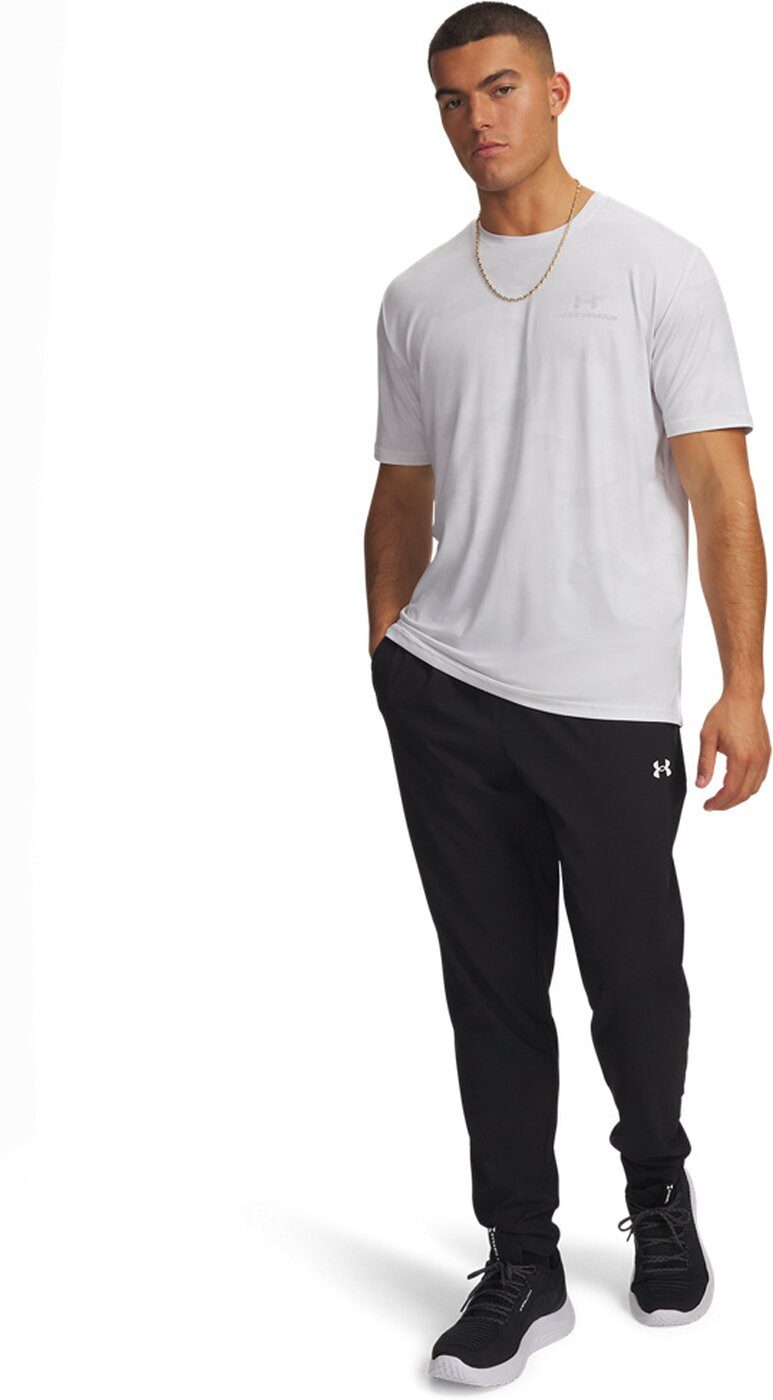 Under Armour® Sportanzug VANISH TRAINING PANT BLACK – Bild 3 von 4