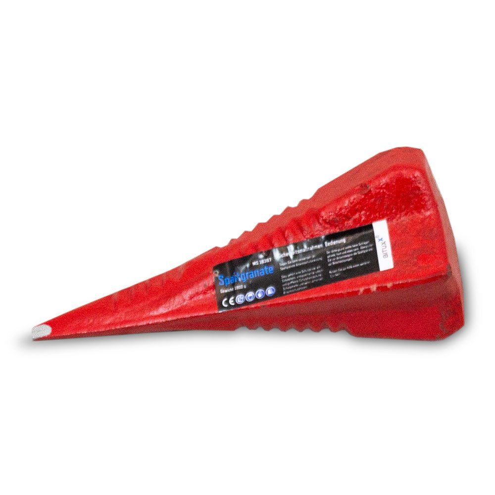 Bituxx Drehspaltkeil Spaltgranate 1800 g, (MS-16367)